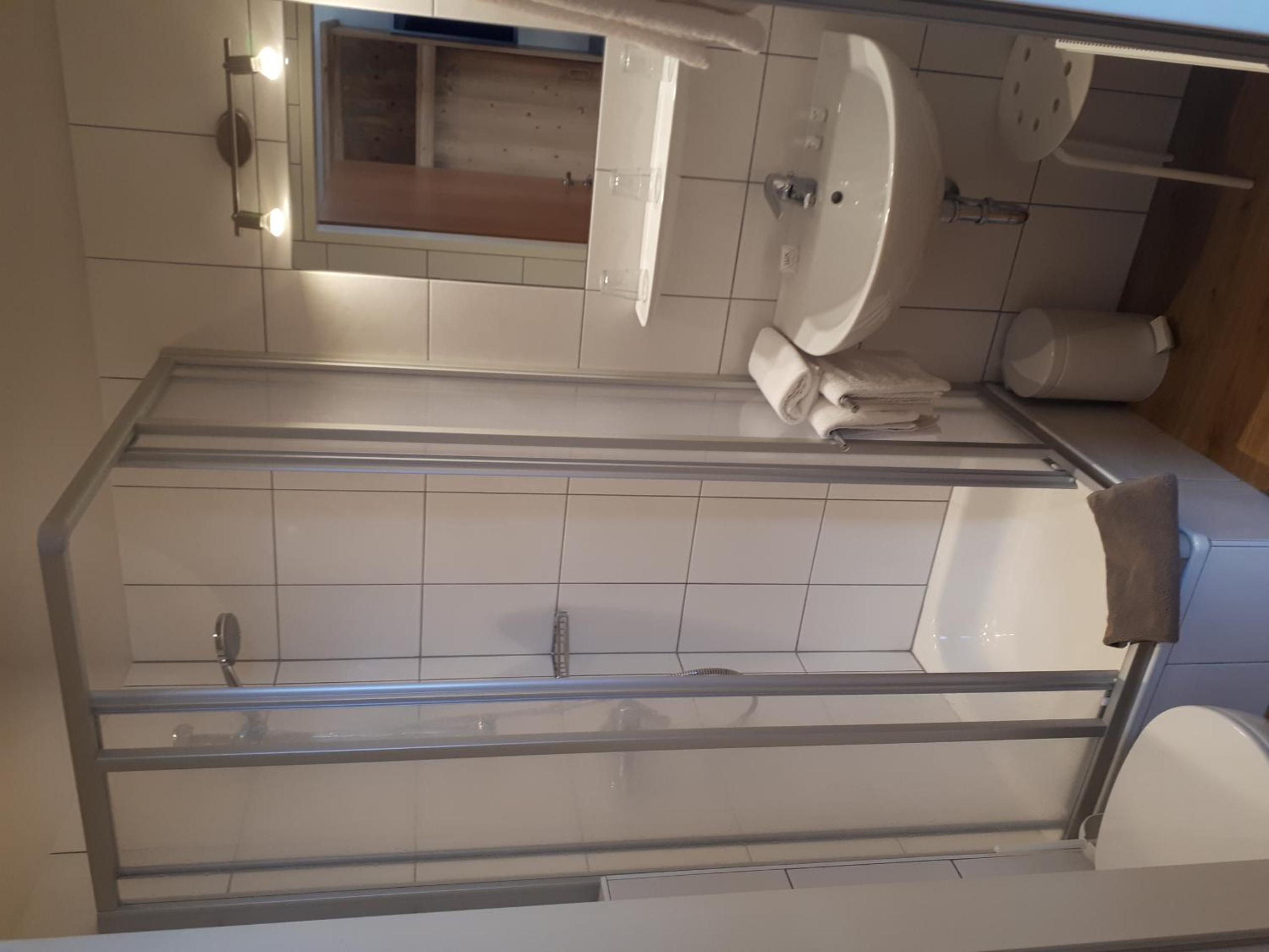 Double Room With Private Bathroom