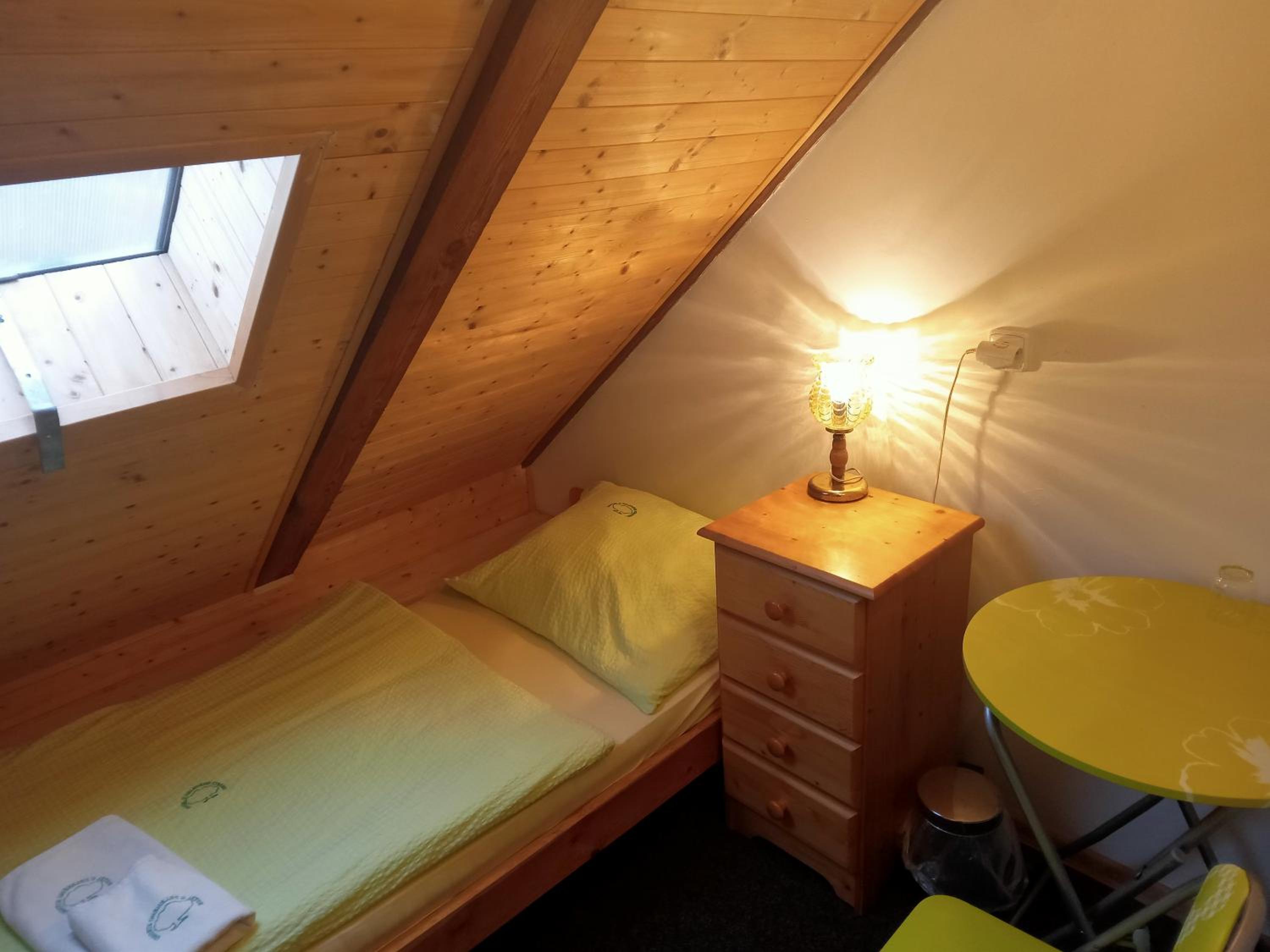 Small Single Room