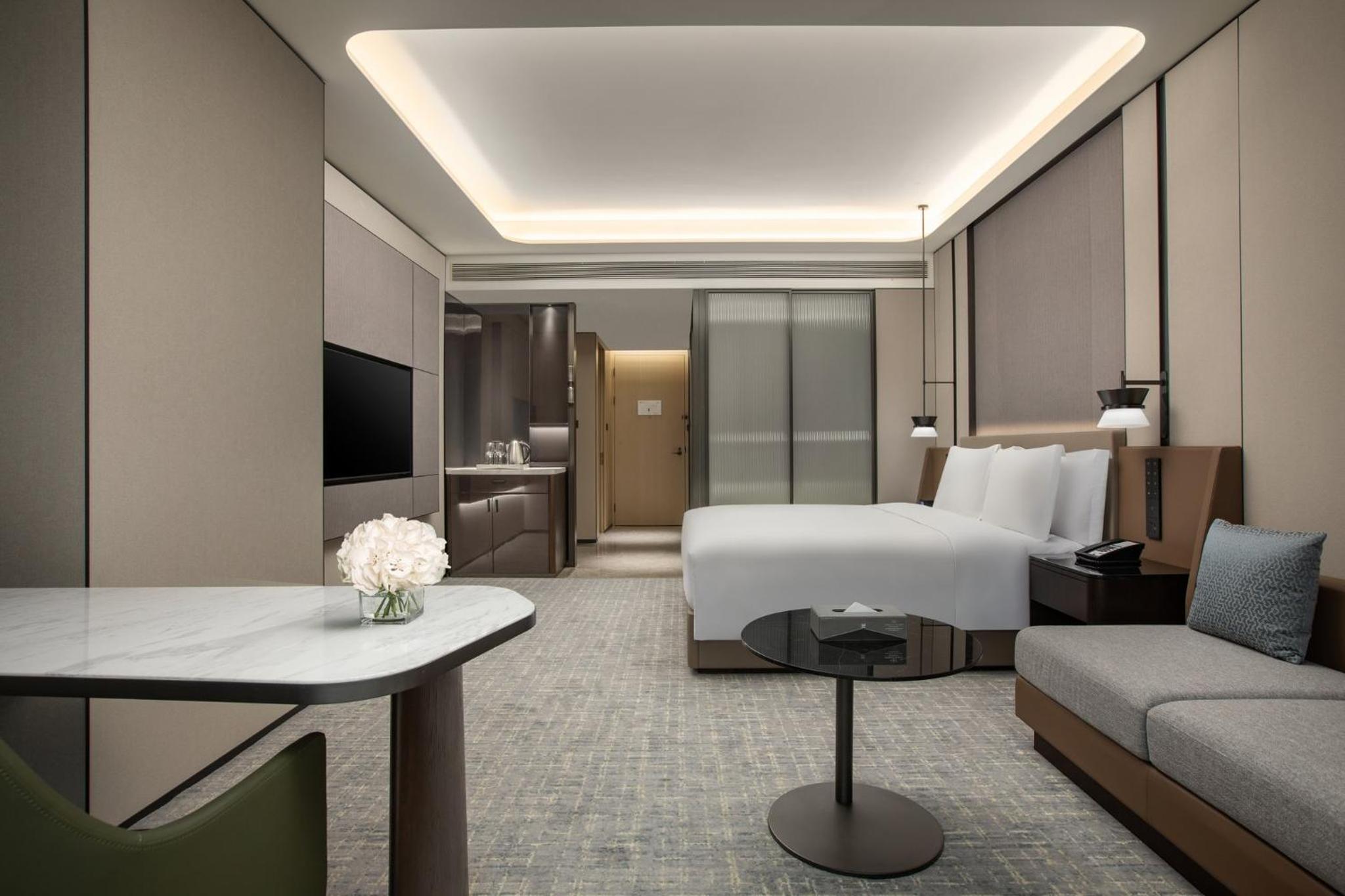 Premium King Room - Lounge Access