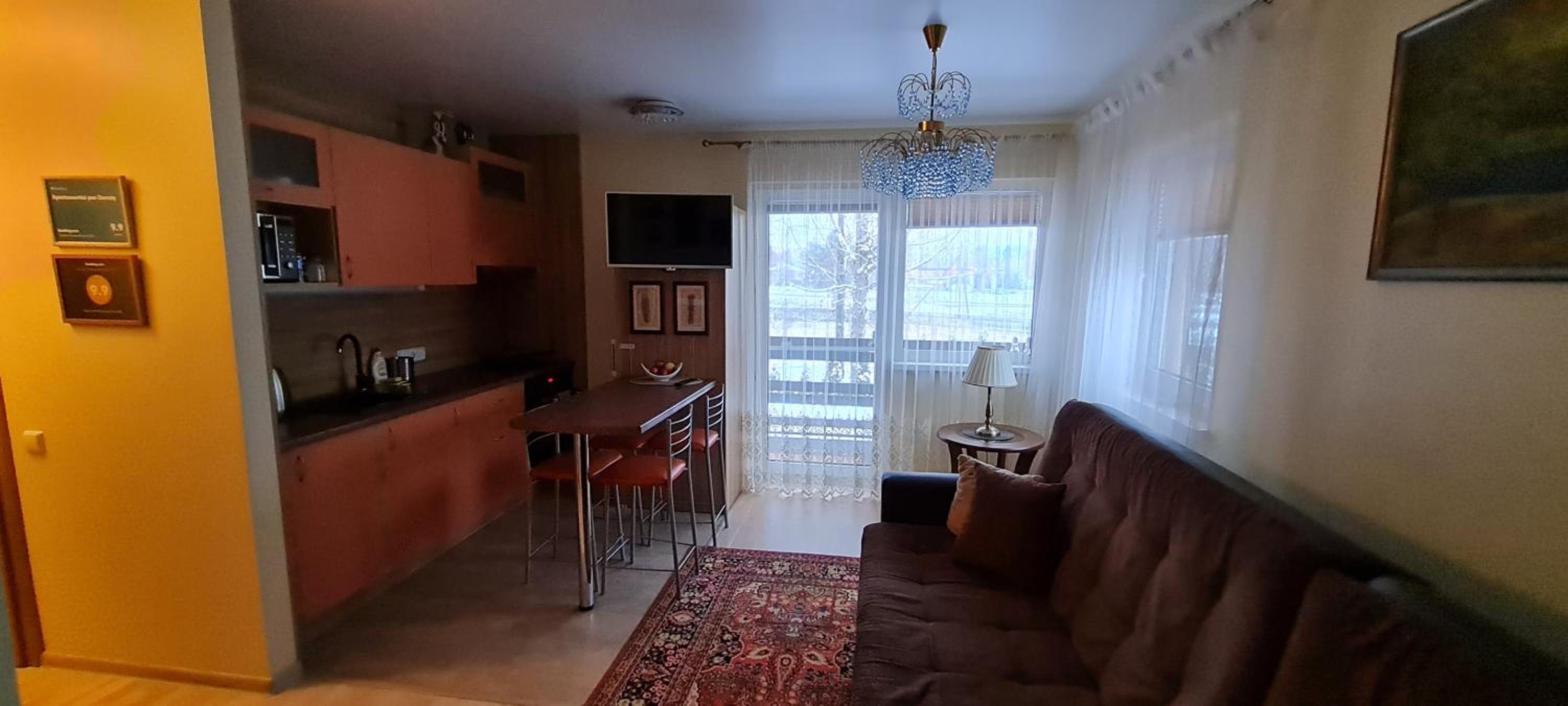 One-Bedroom Apartment - Photo 4
