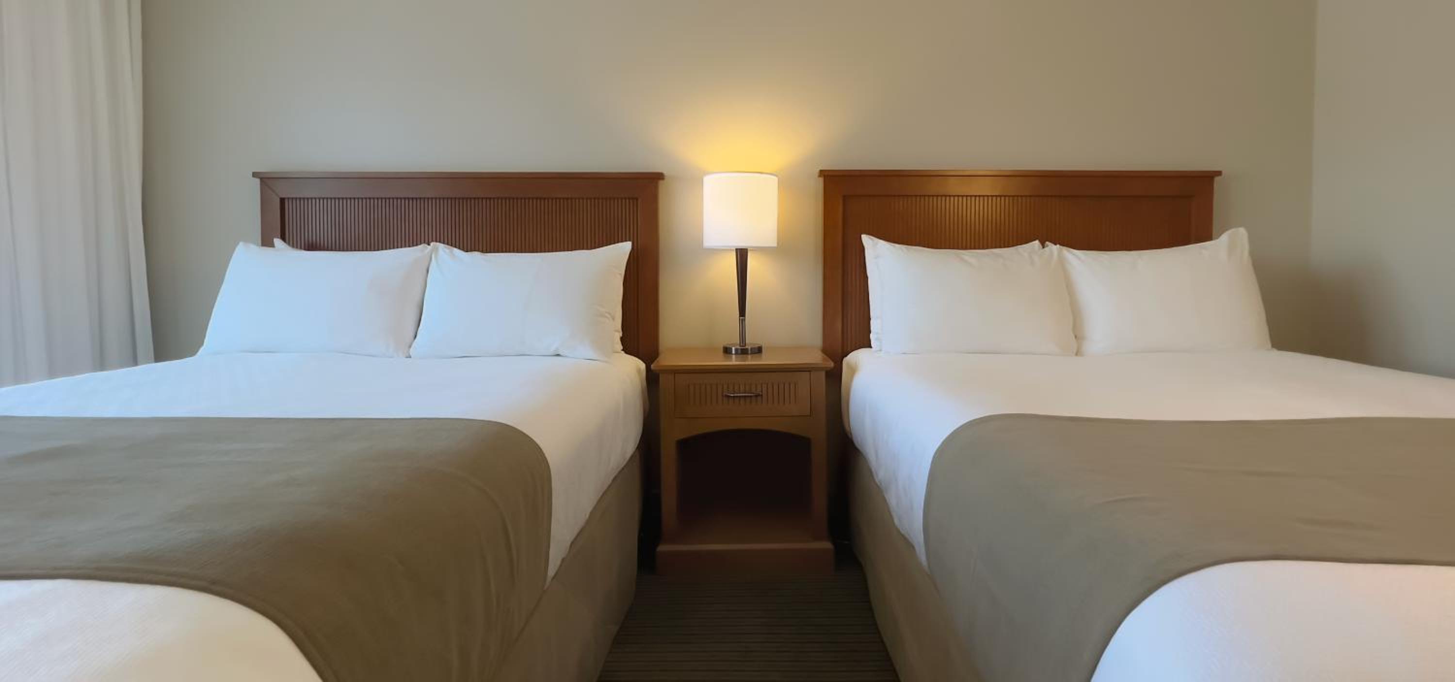 Coast Comfort Room, Two Double Beds - Photo 5