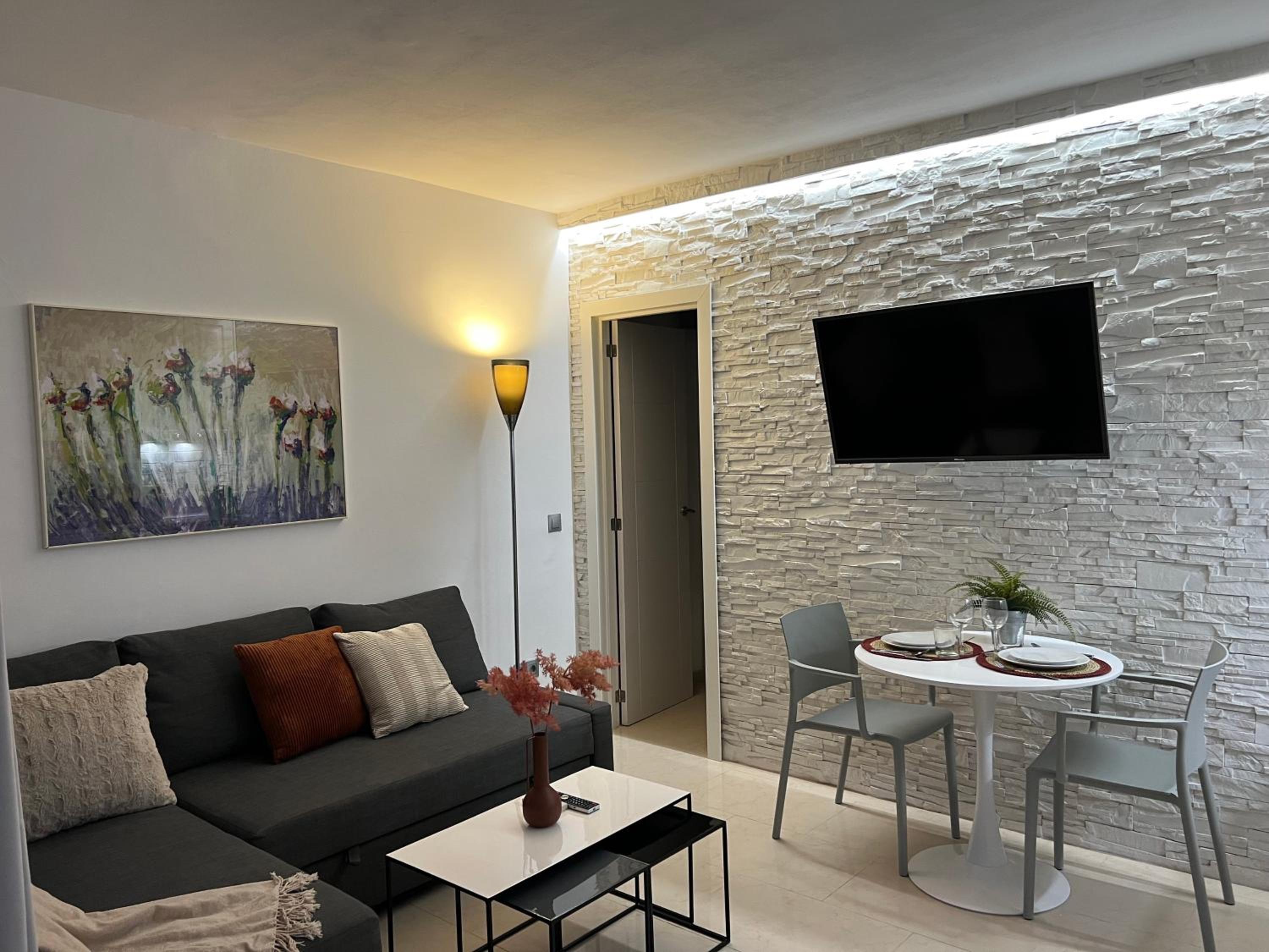 Apartamento de una habitación