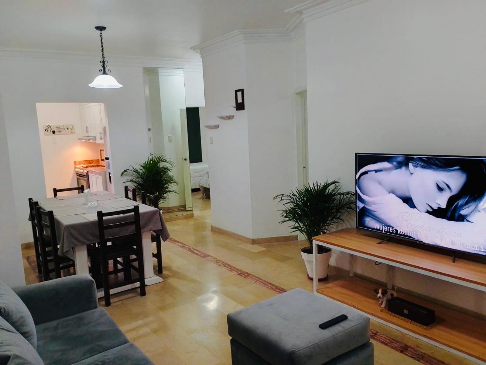 Two-Bedroom Apartment photo 1