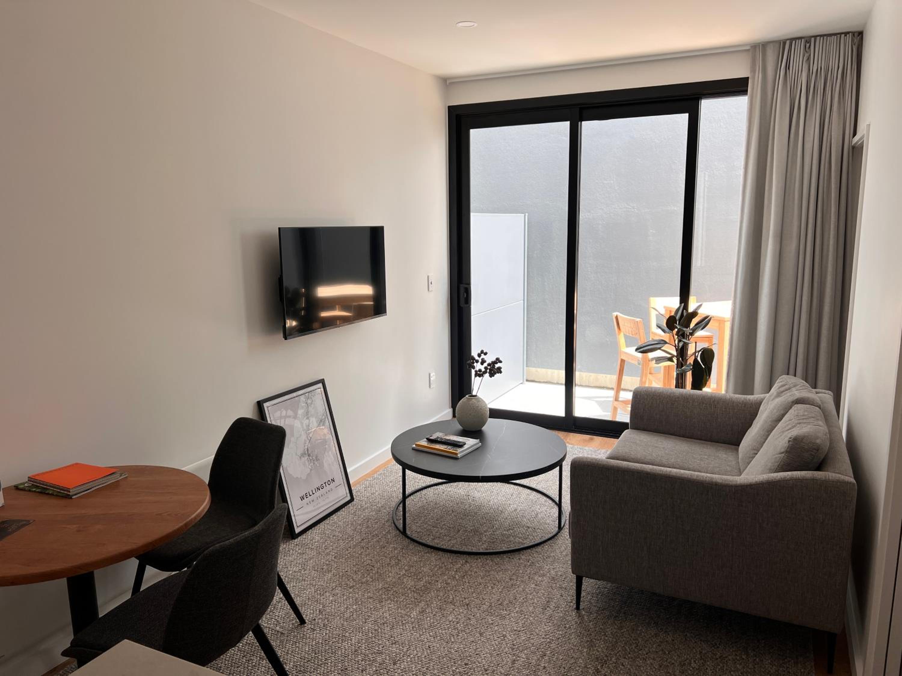 Two-Bedroom Apartment