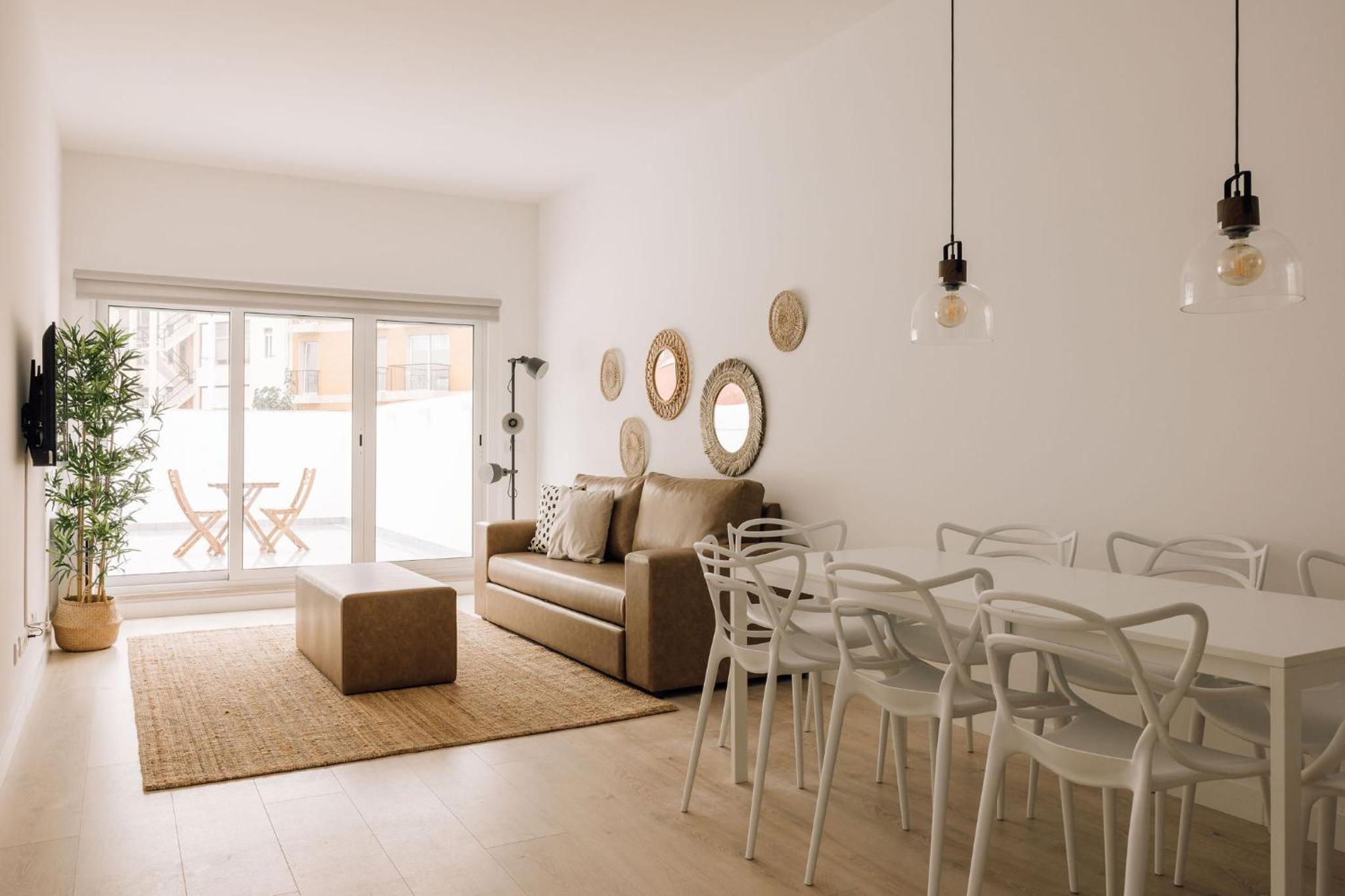 Apartment with Terrace photo 1