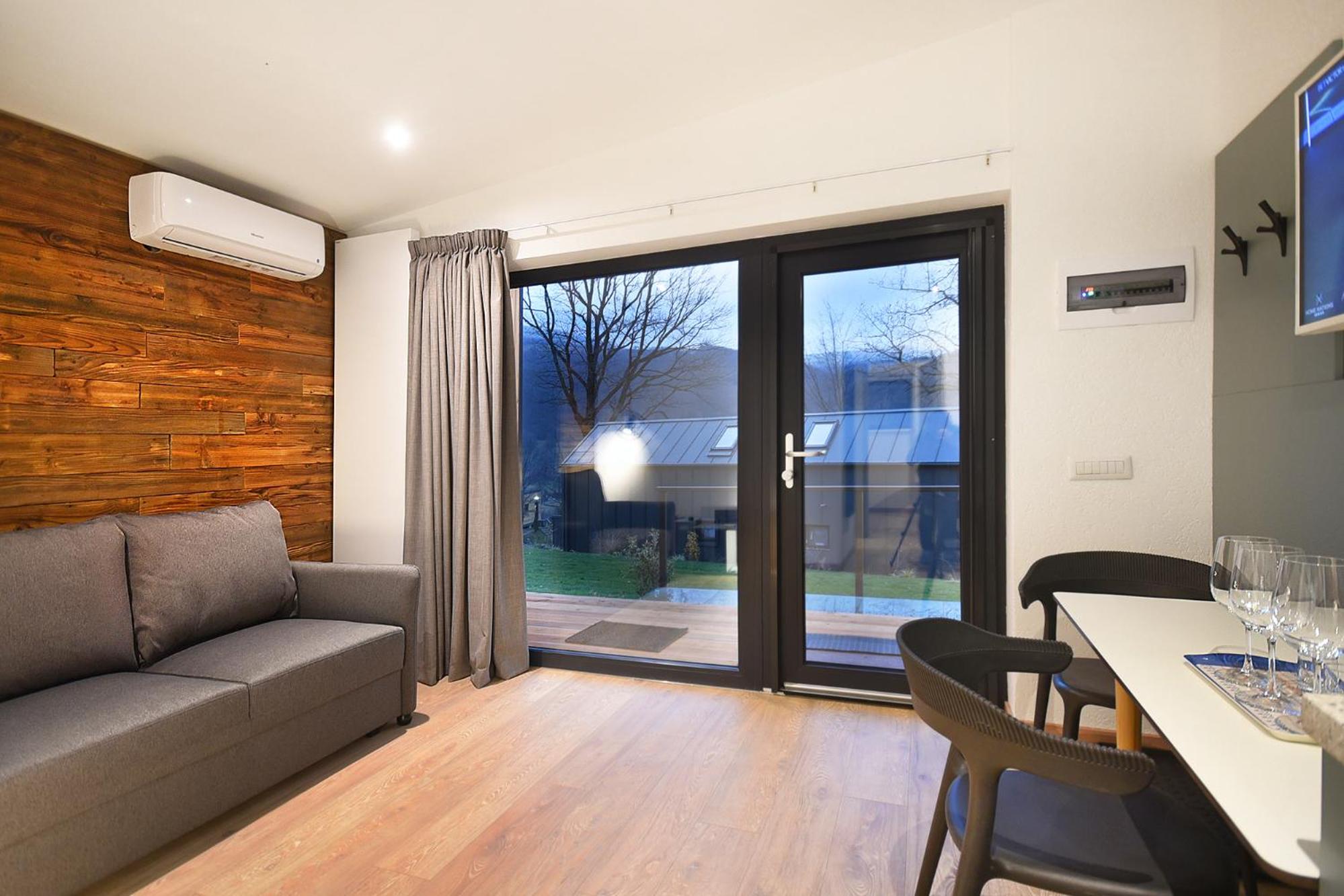 Apartment with Mountain View photo 1