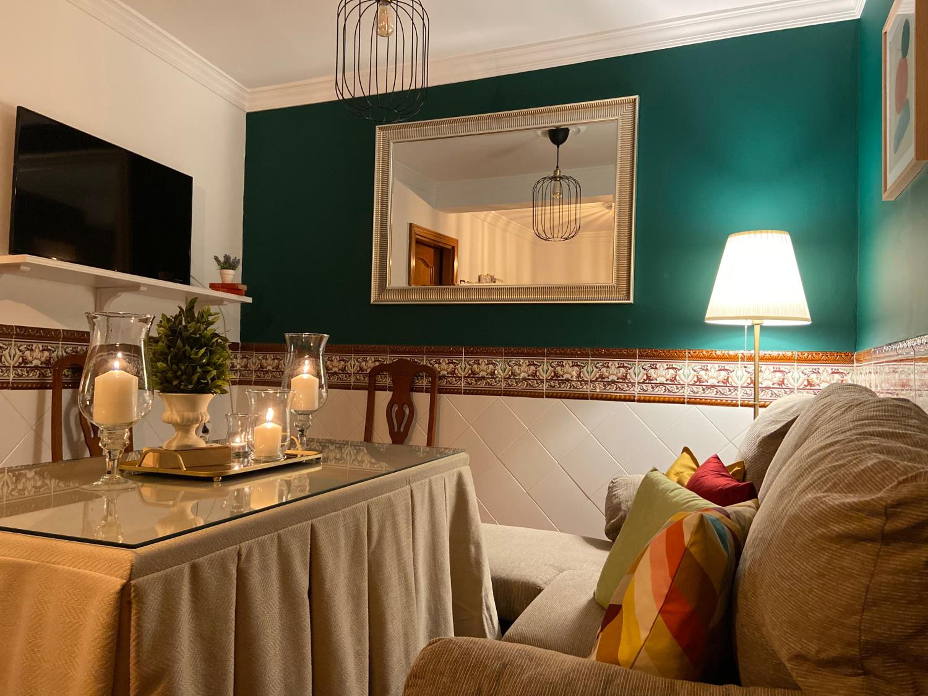 Apartamento de una habitación