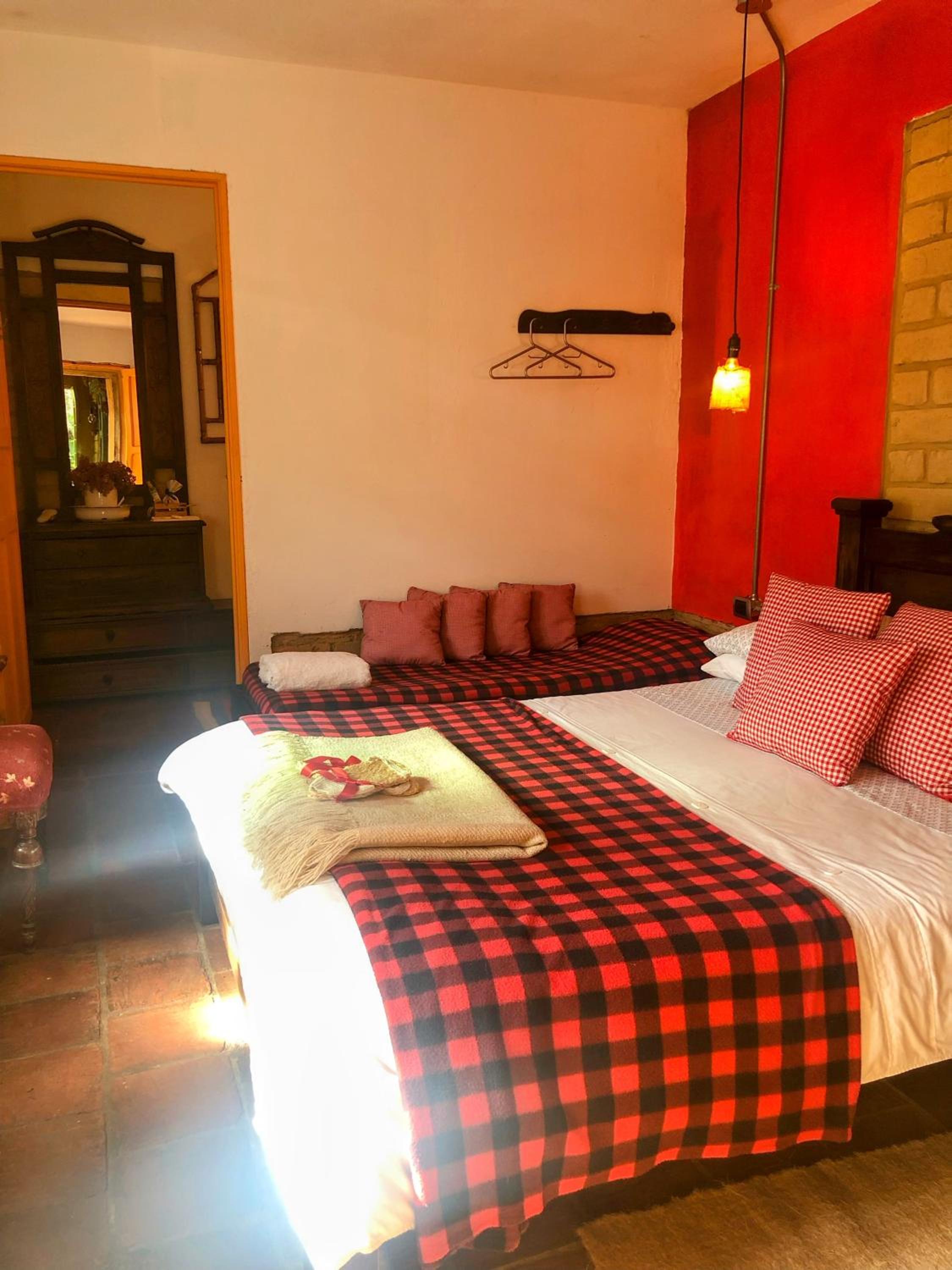 Large Double Room