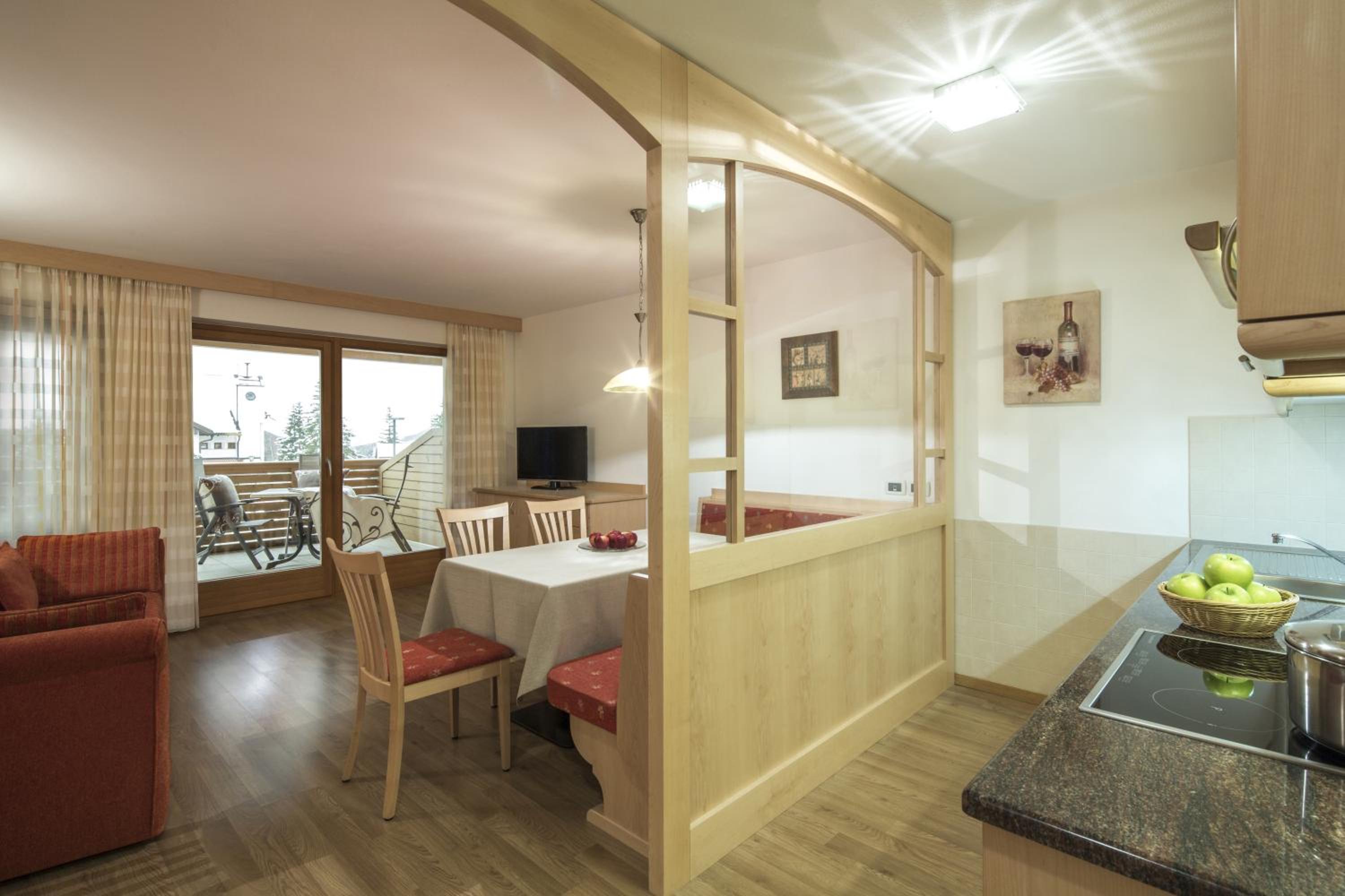 Apartment with Terrace