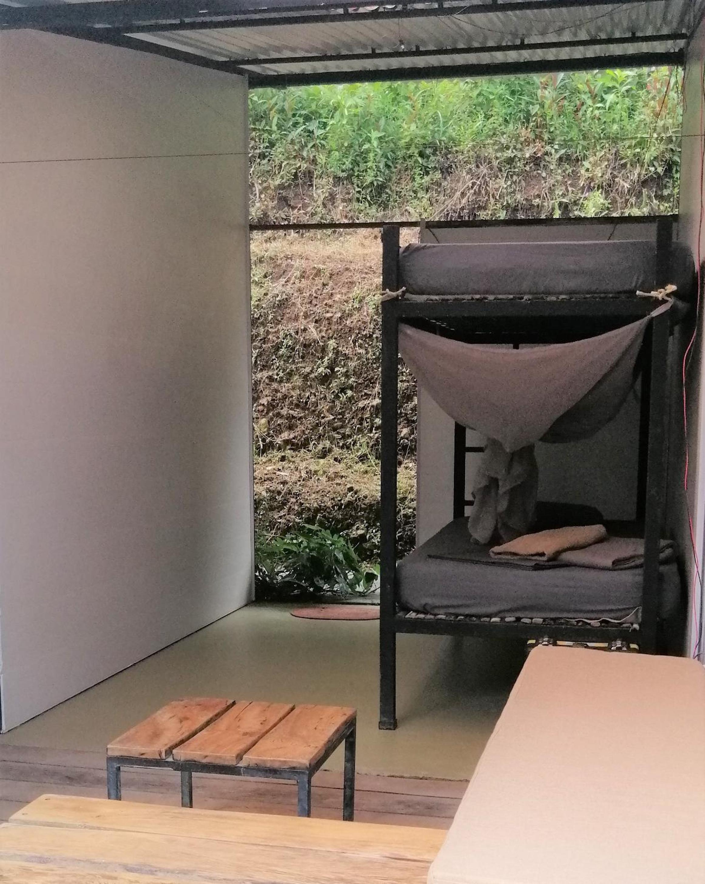 Deluxe Double or Twin Room with Mountain View photo 3