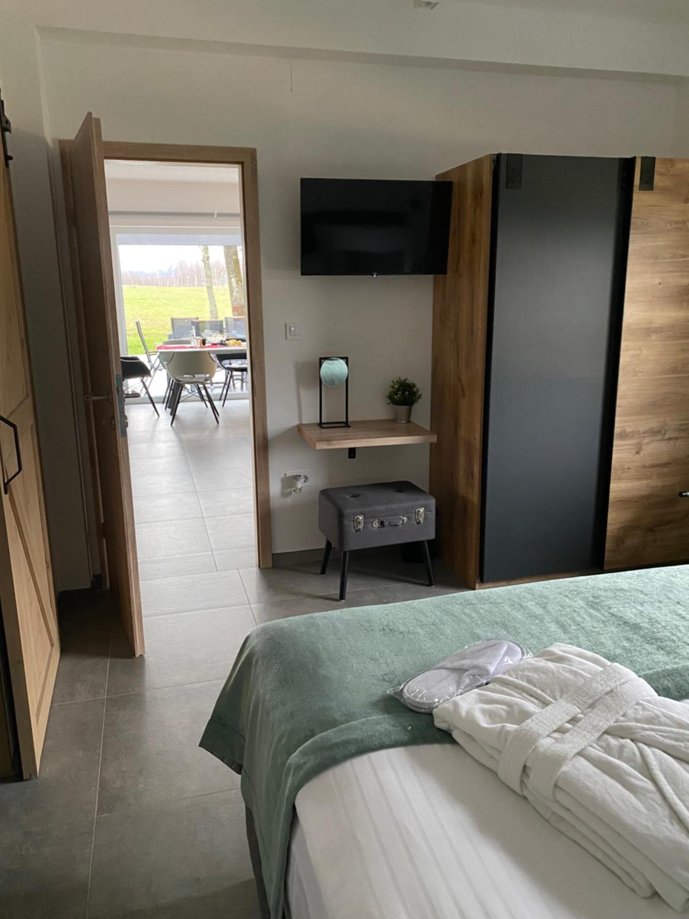 Two-Bedroom Villa