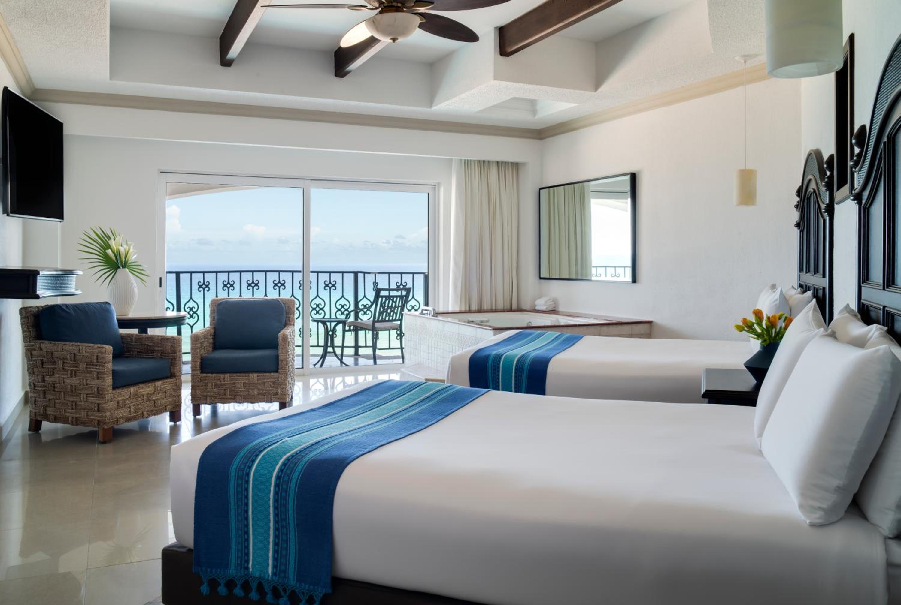 Suite Junior - Frente al mar