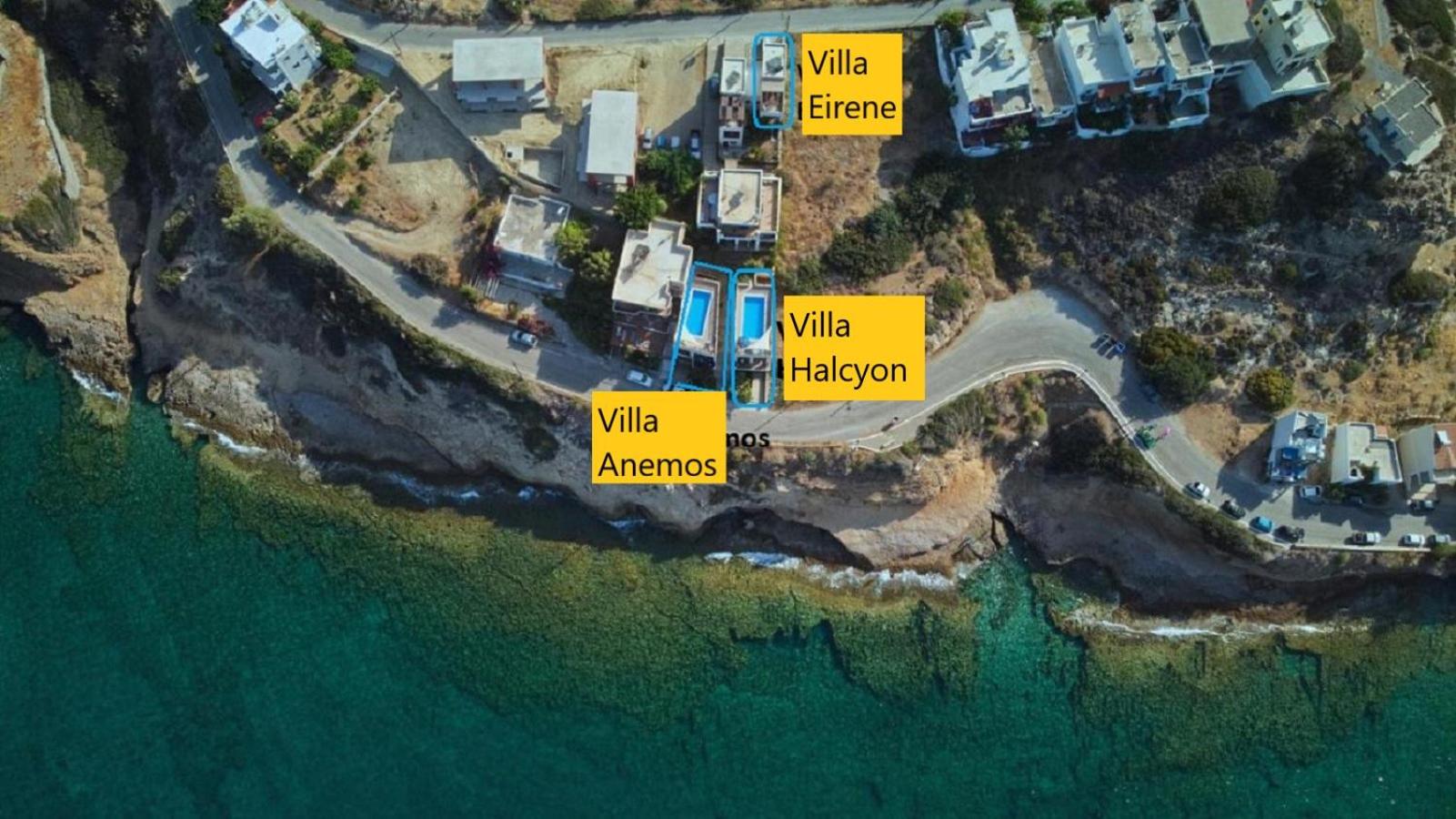 Two Bedroom Villa with Private Pool Halcyon - Photo 14