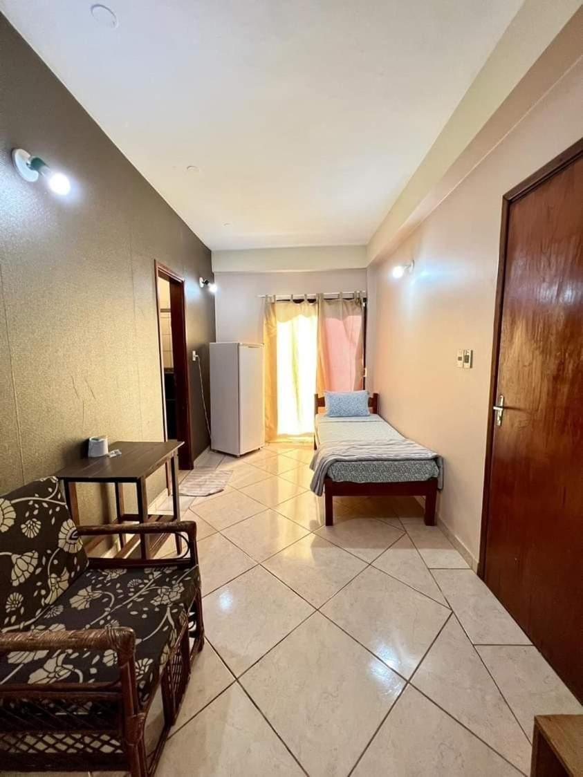 Quadruple Room with Private Bathroom photo 1