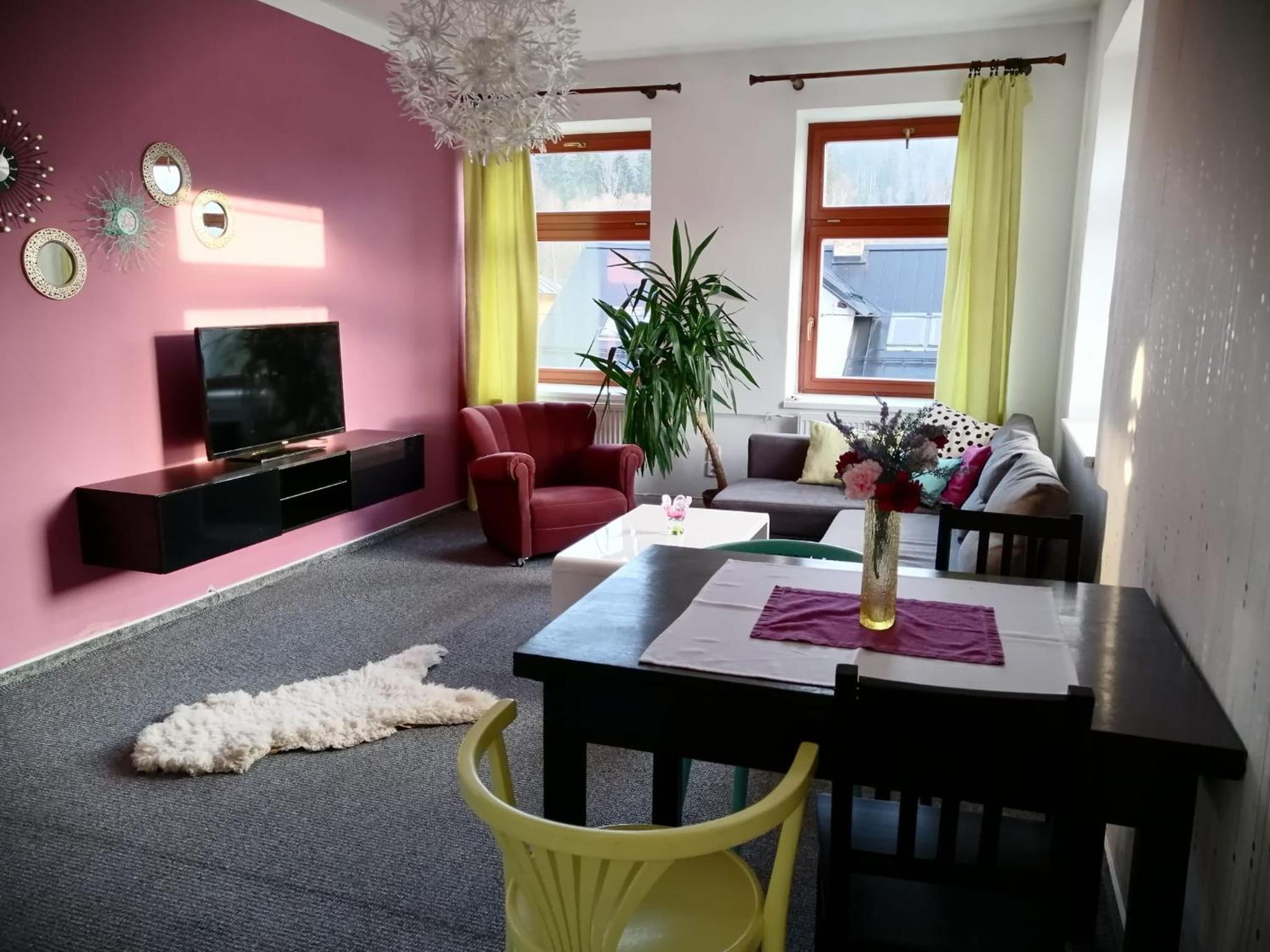 Three-Bedroom Apartment photo 1