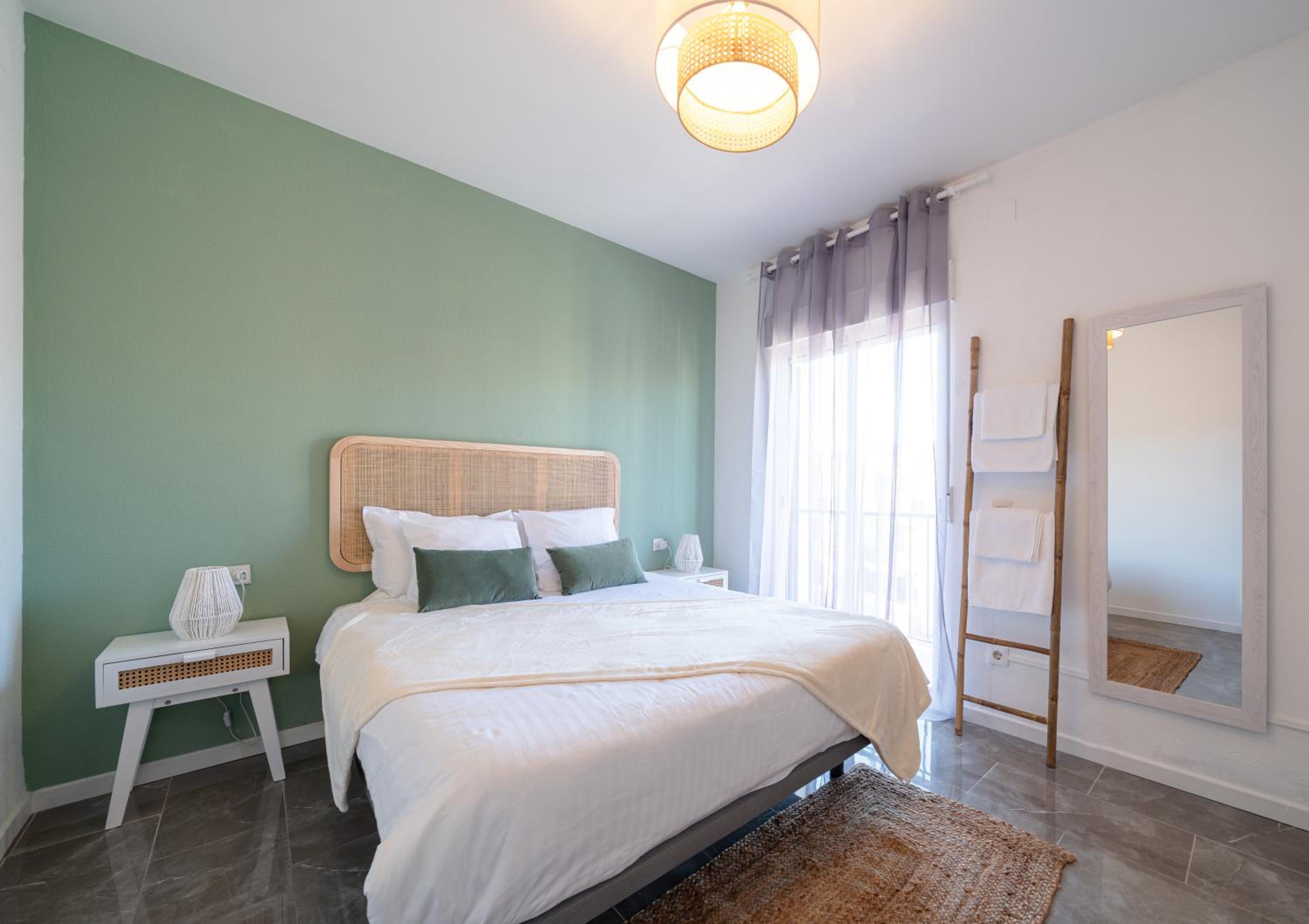 Apartamento de una habitación