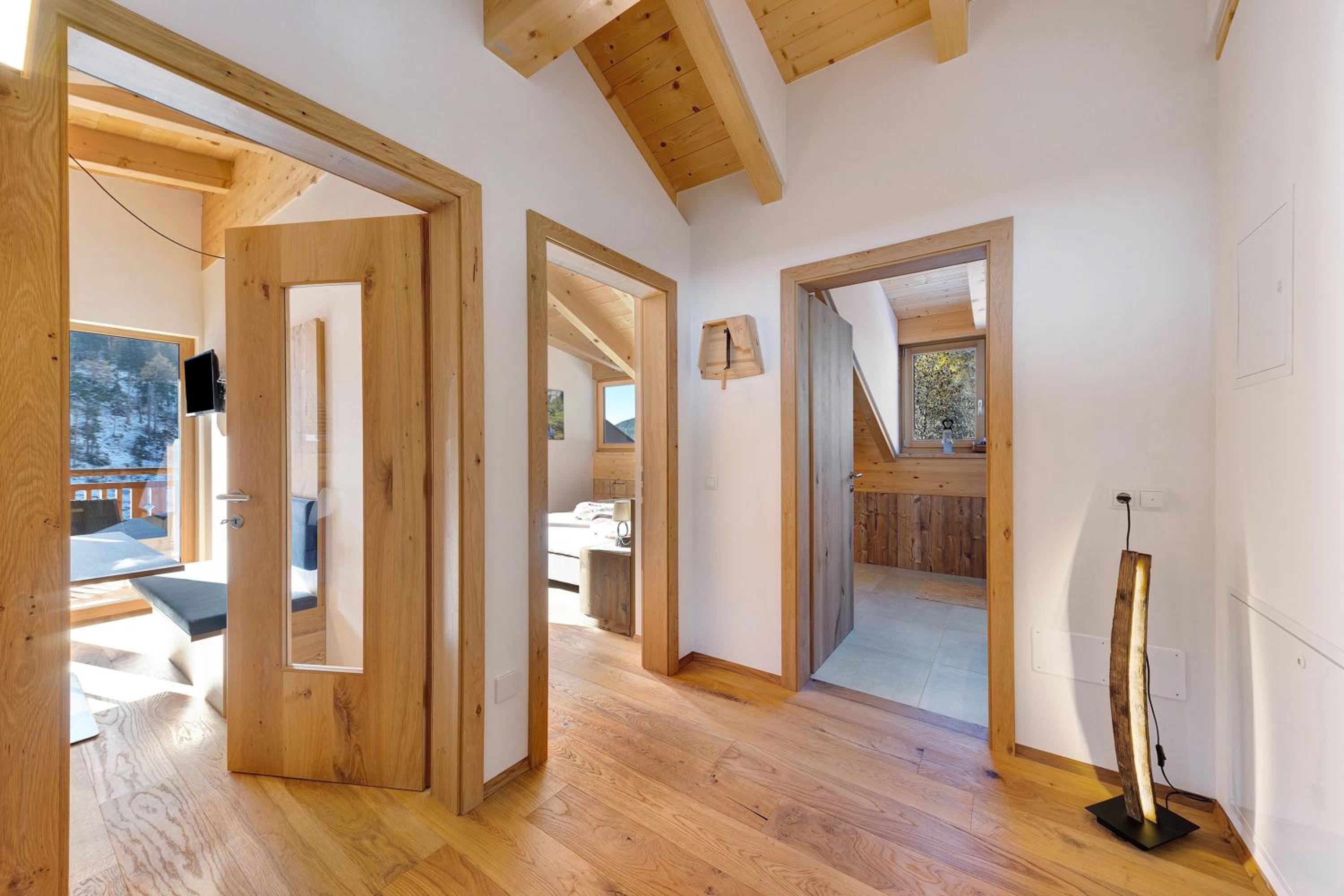 Two-Bedroom Deluxe Apartment with Garden View photo 3
