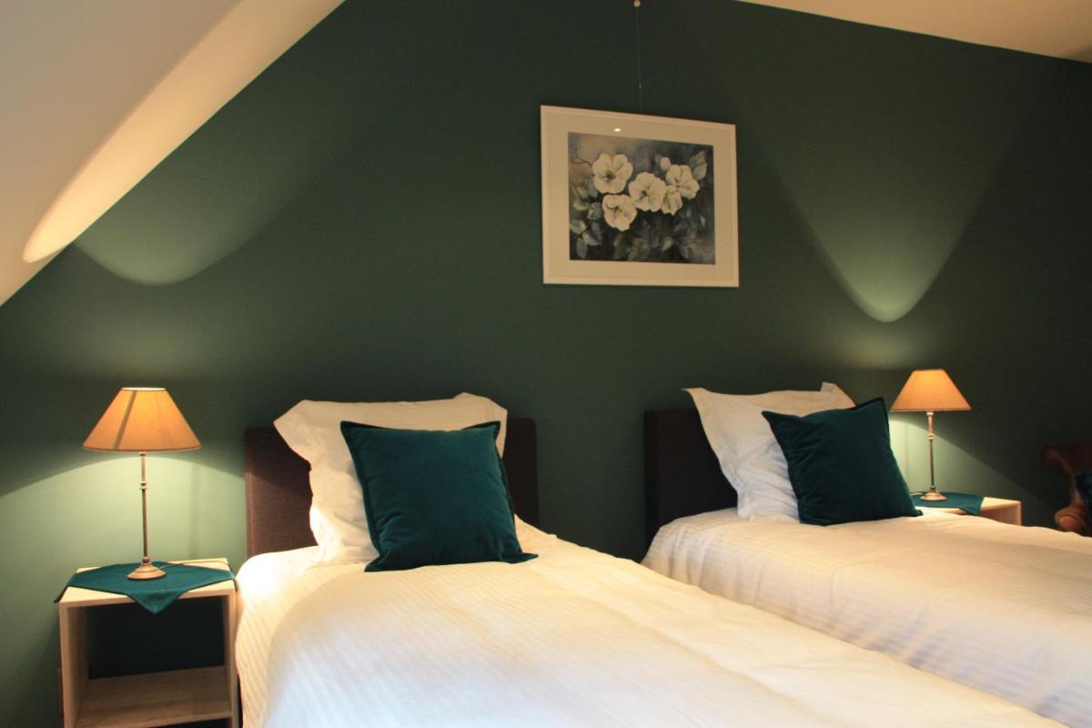 Deluxe Twin Room photo 2