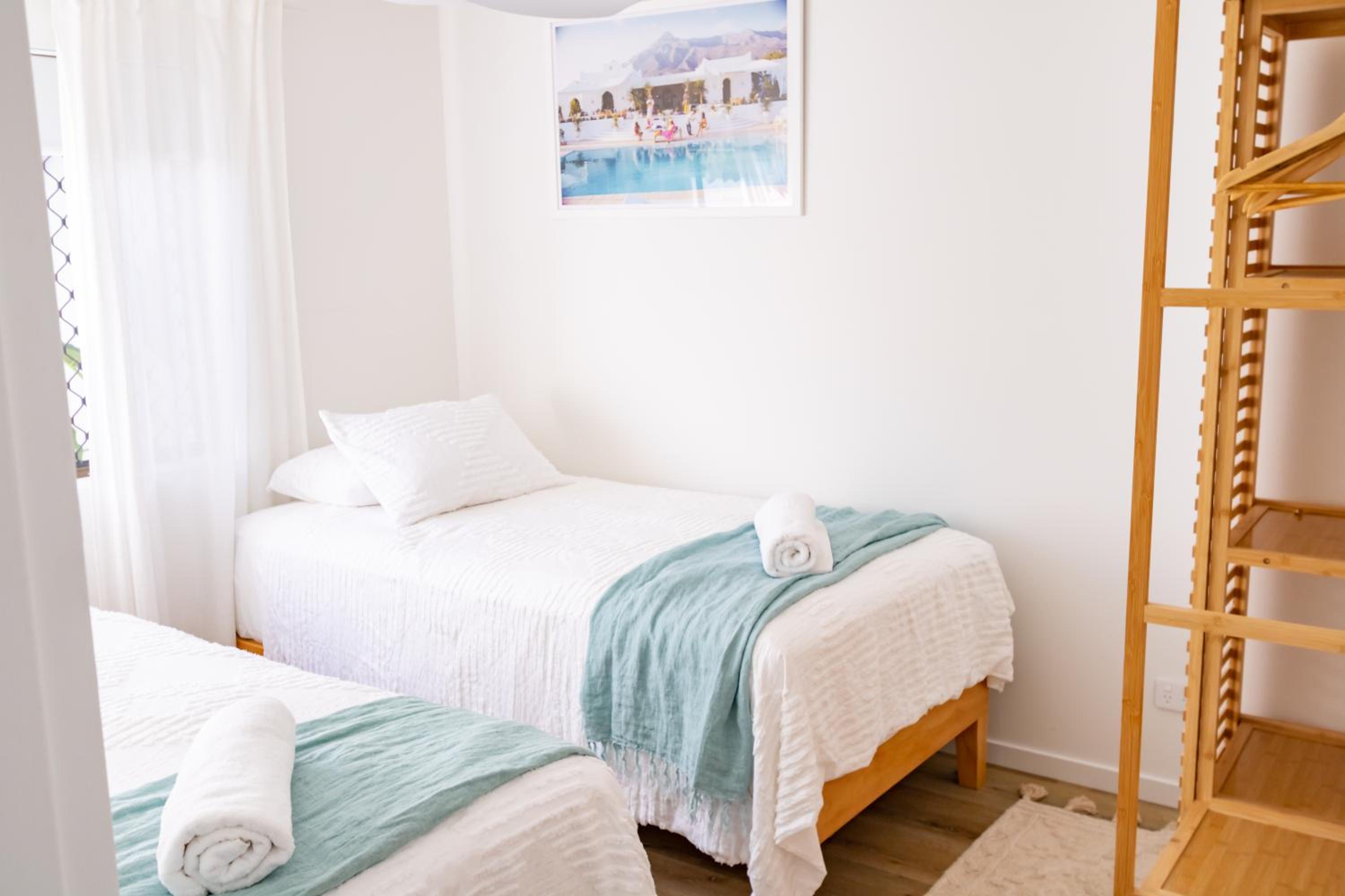 Apartment - Ground Floor