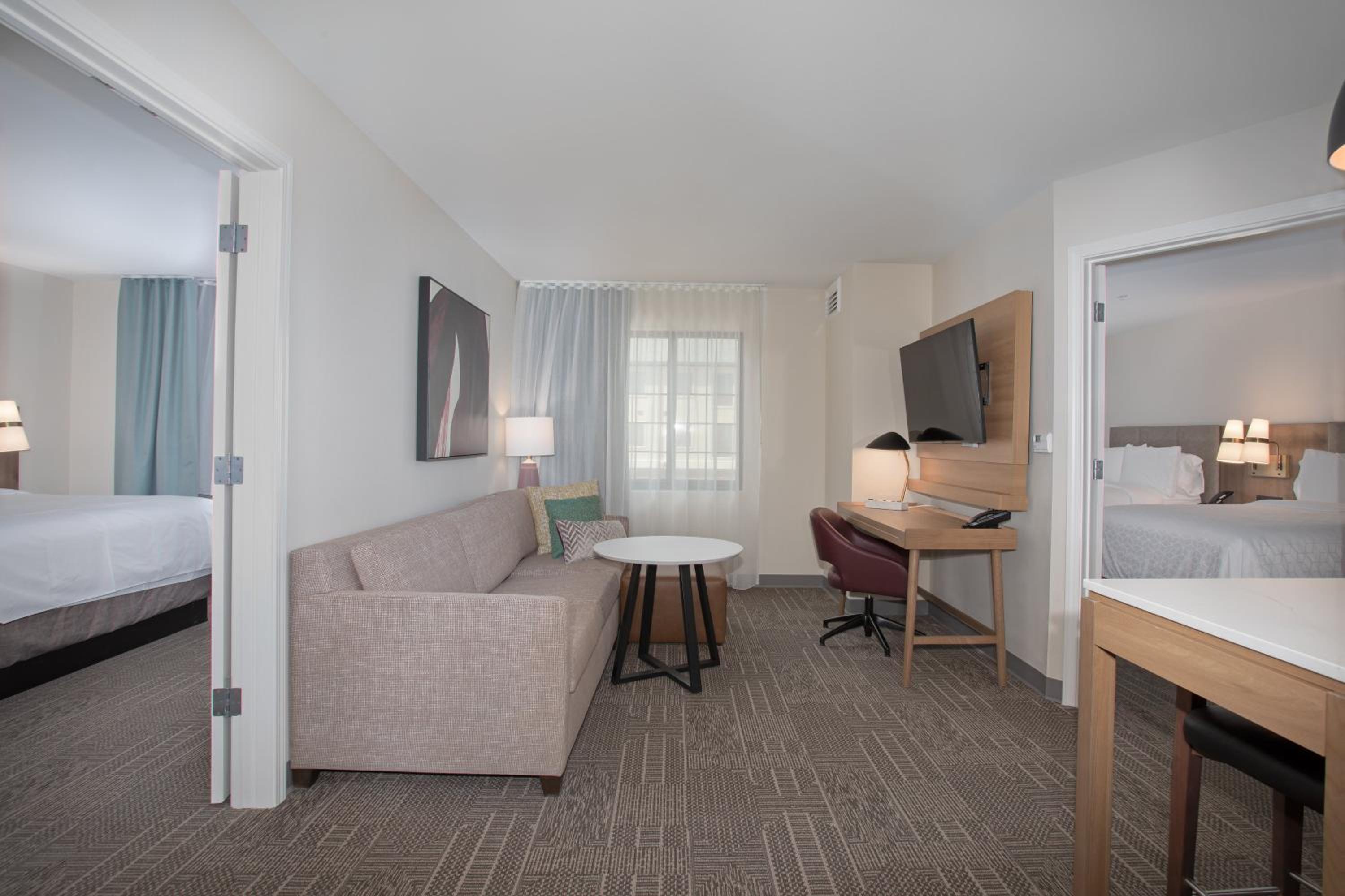 Two-Bedroom Suite - Photo 1