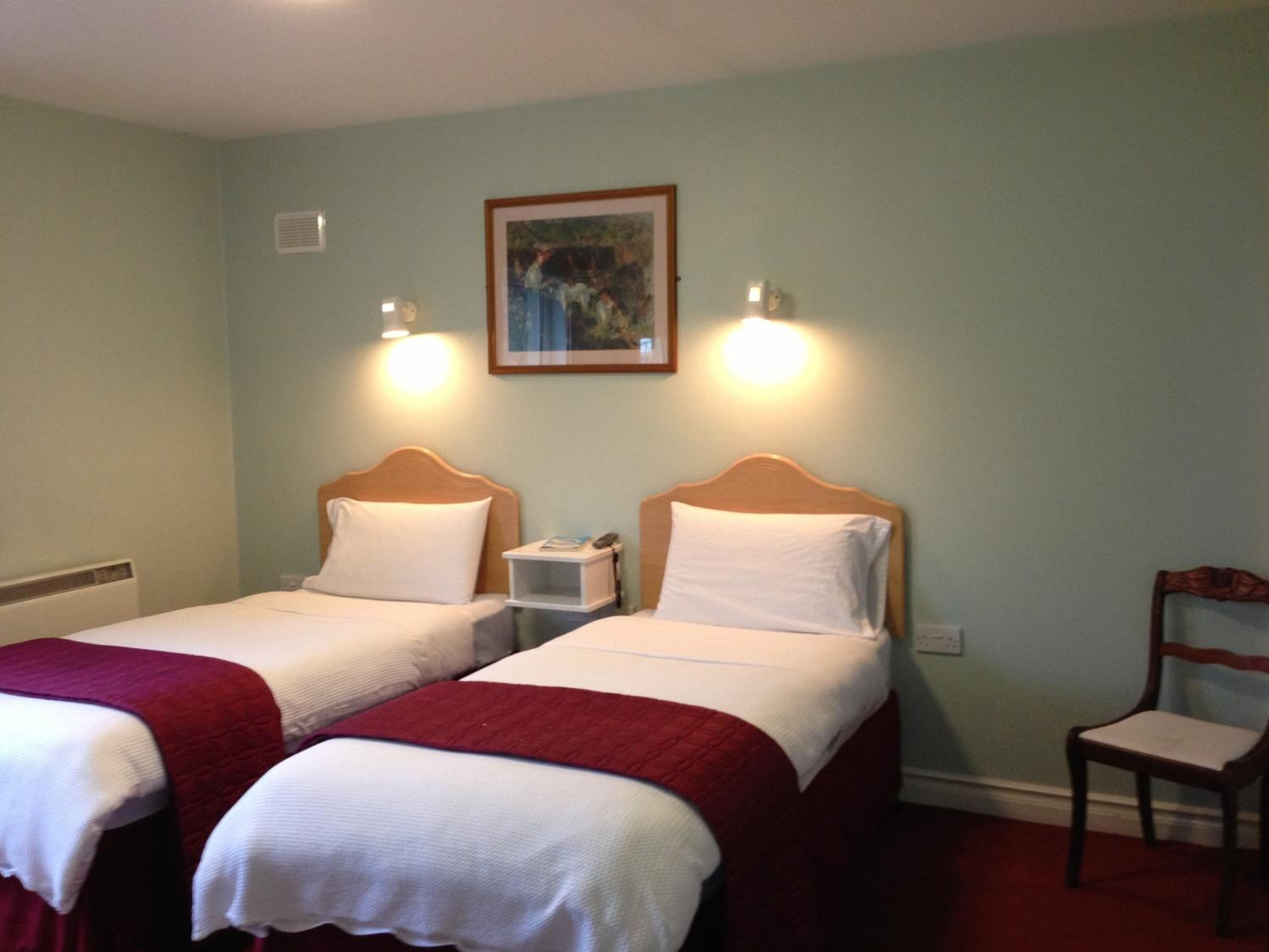 Twin Room with Garden View photo 1