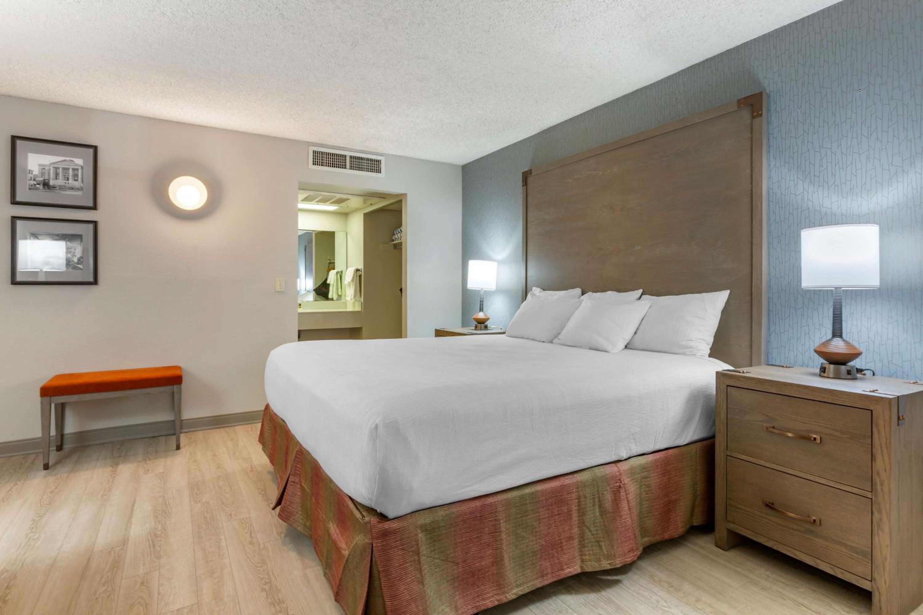 Large King Room with Sofa Bed - Non-Smoking photo 1
