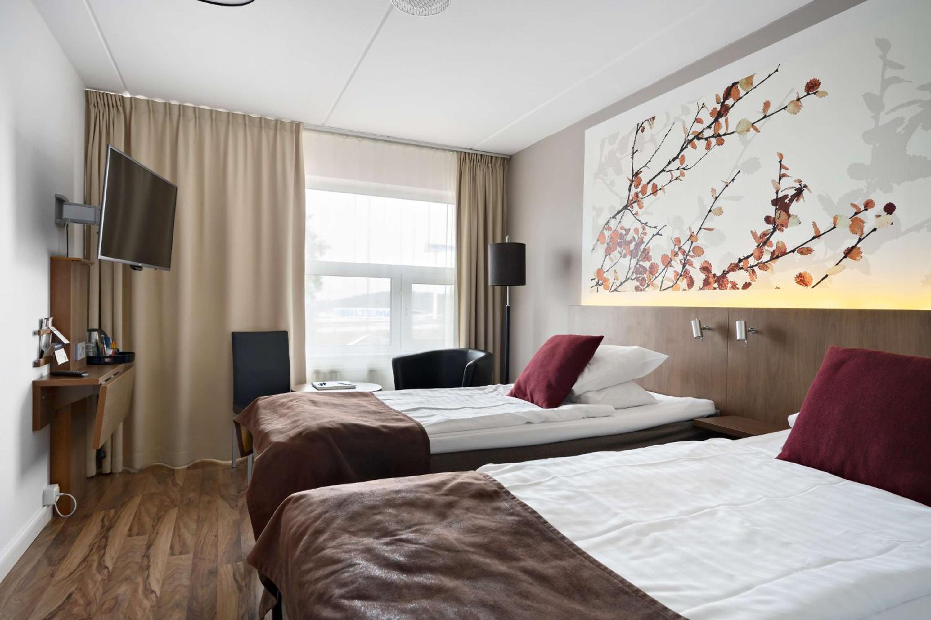 Standard Twin Room photo 3