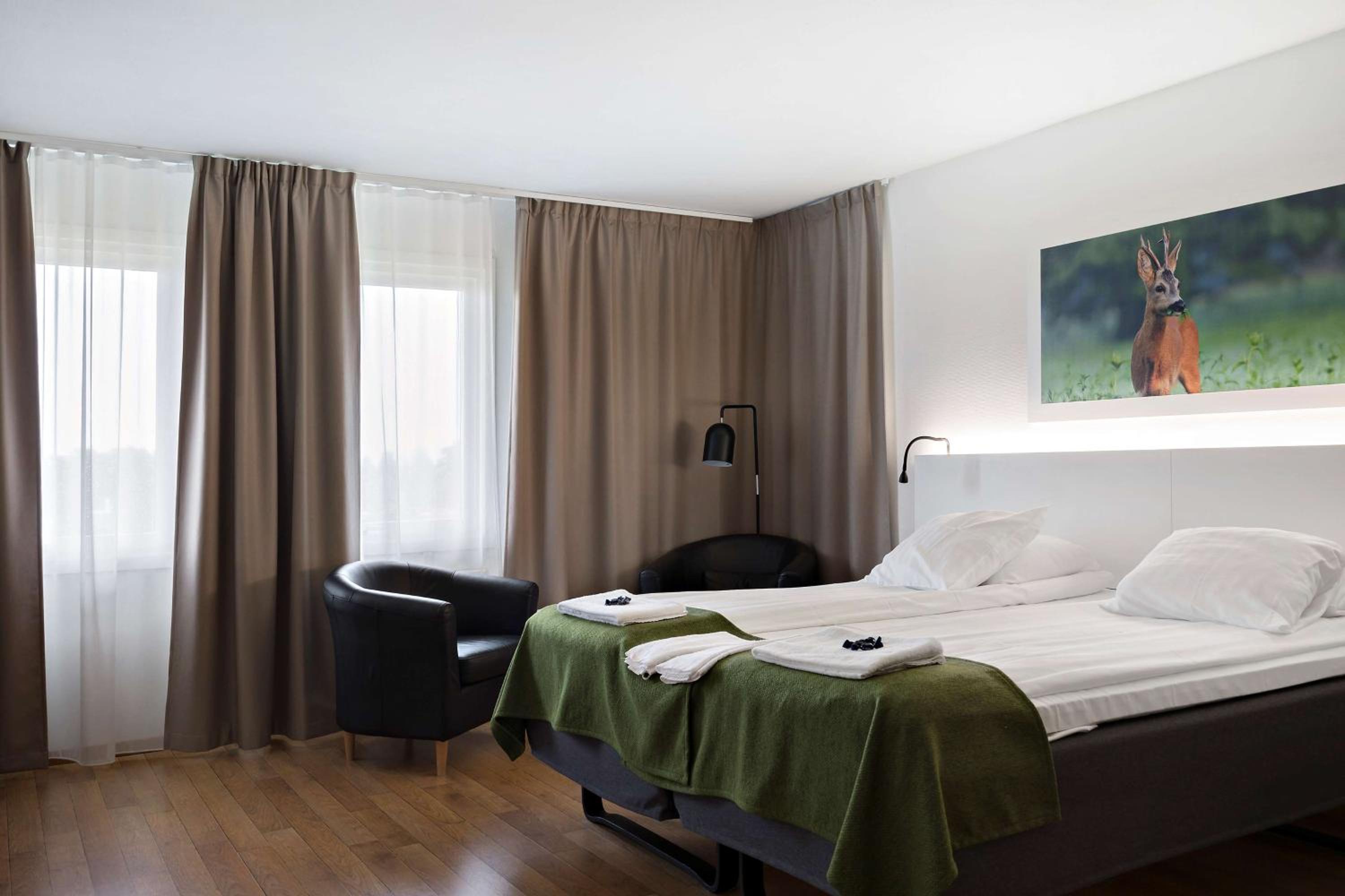 Standard Double Room - Non-Smoking