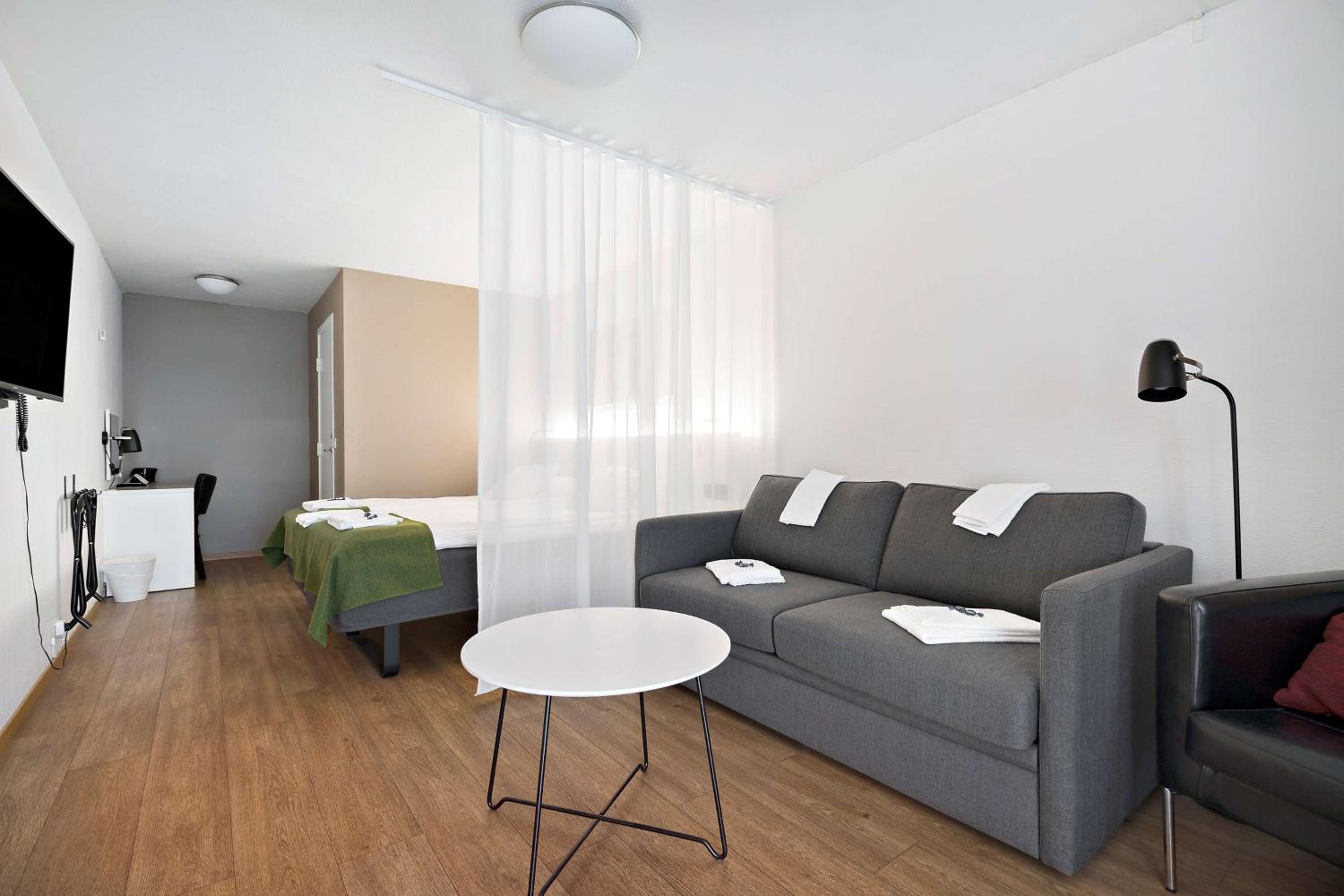 Family Twin Room with Sofa Bed