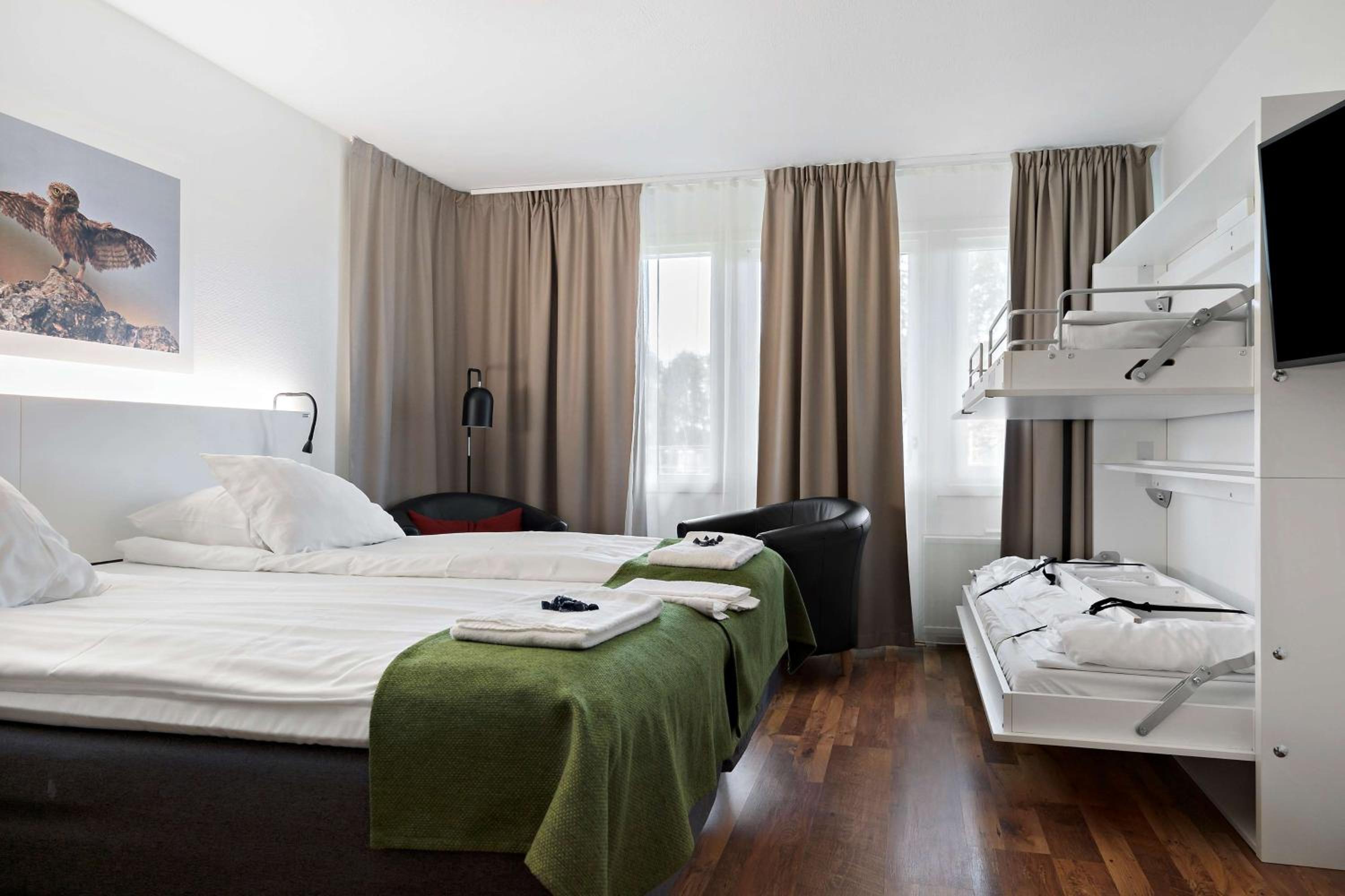 Family Double Room