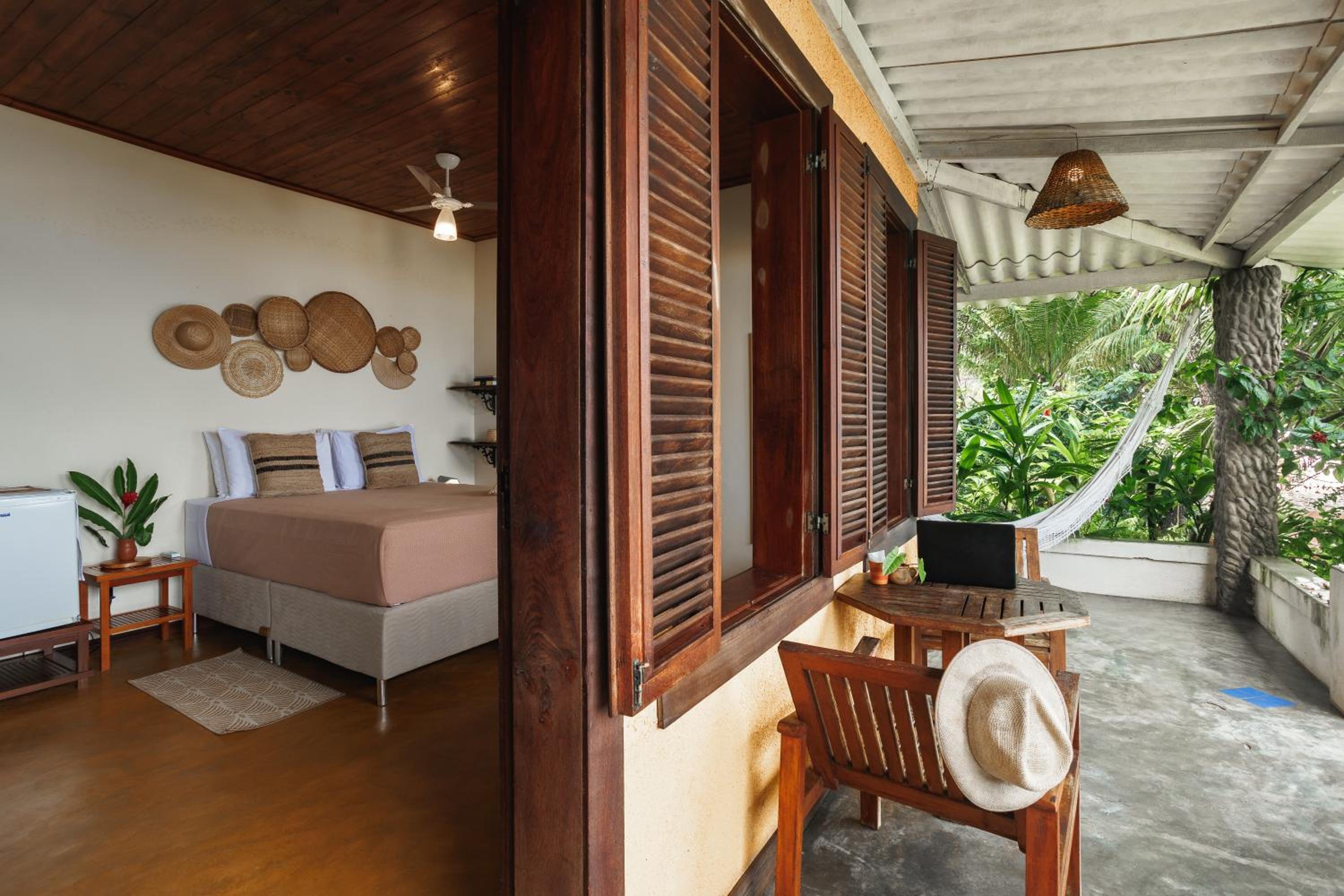 Deluxe Double or Twin Room with Sea View