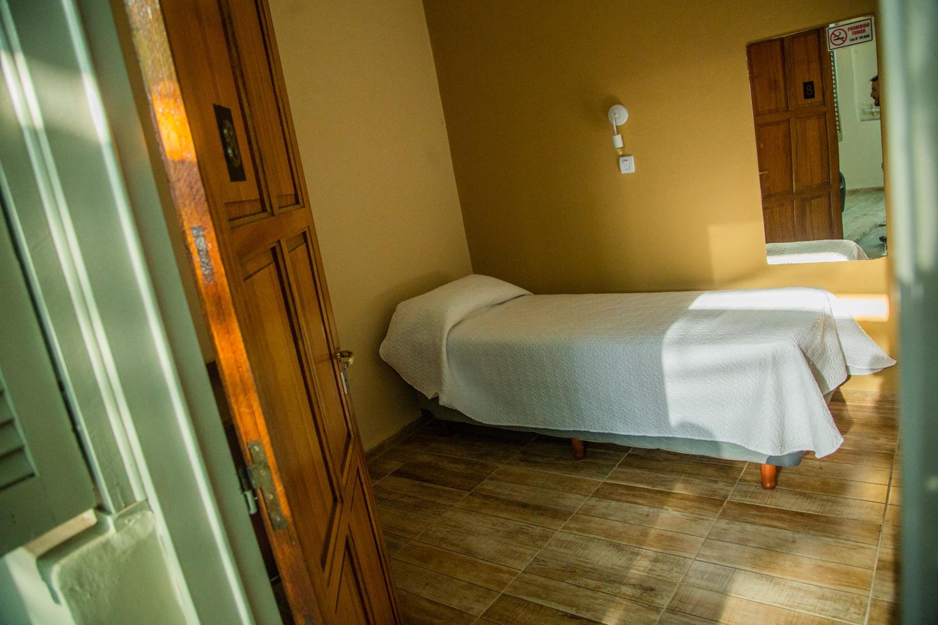 Single Room with Private Bathroom