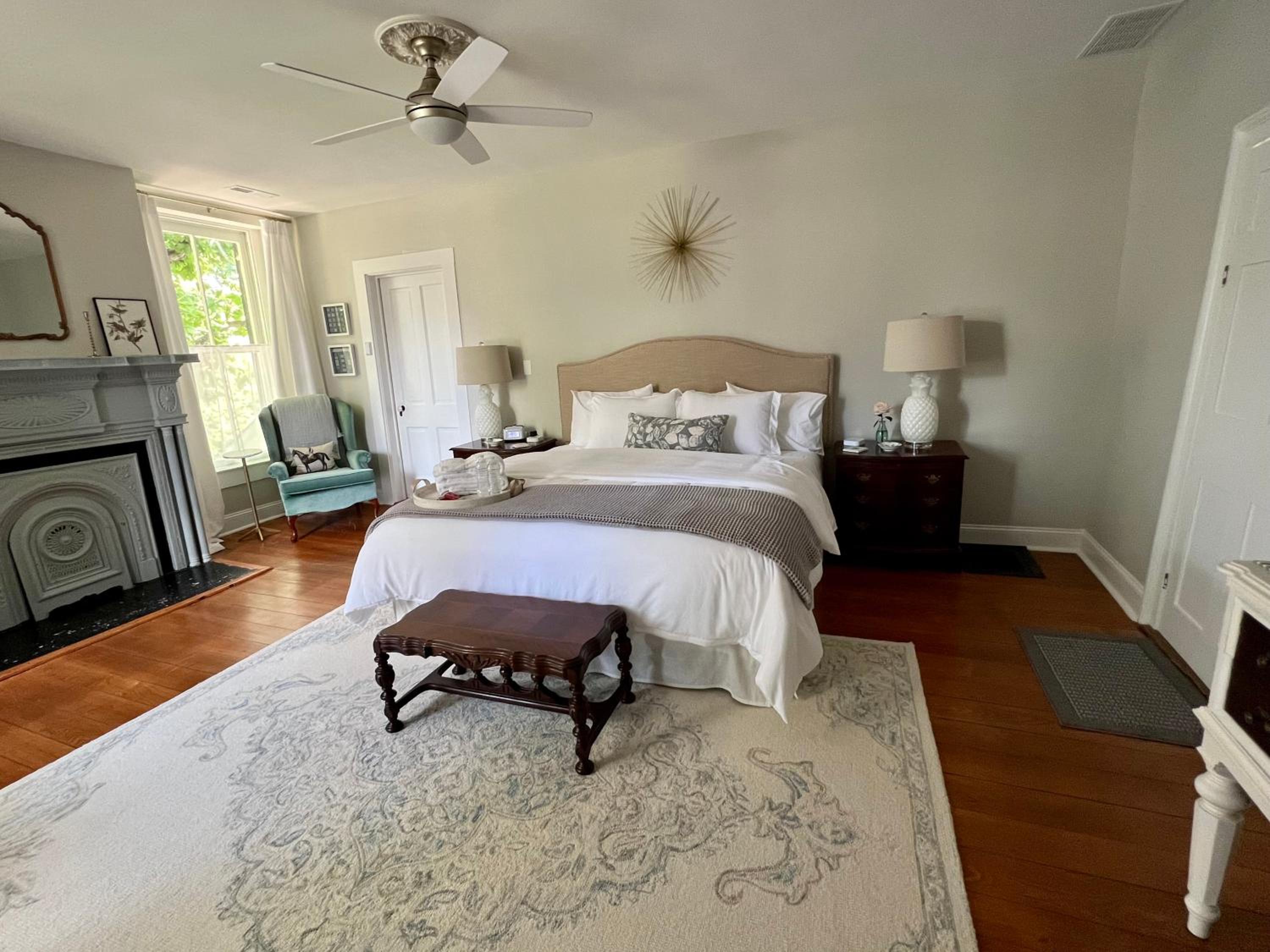 Deluxe King Suite
