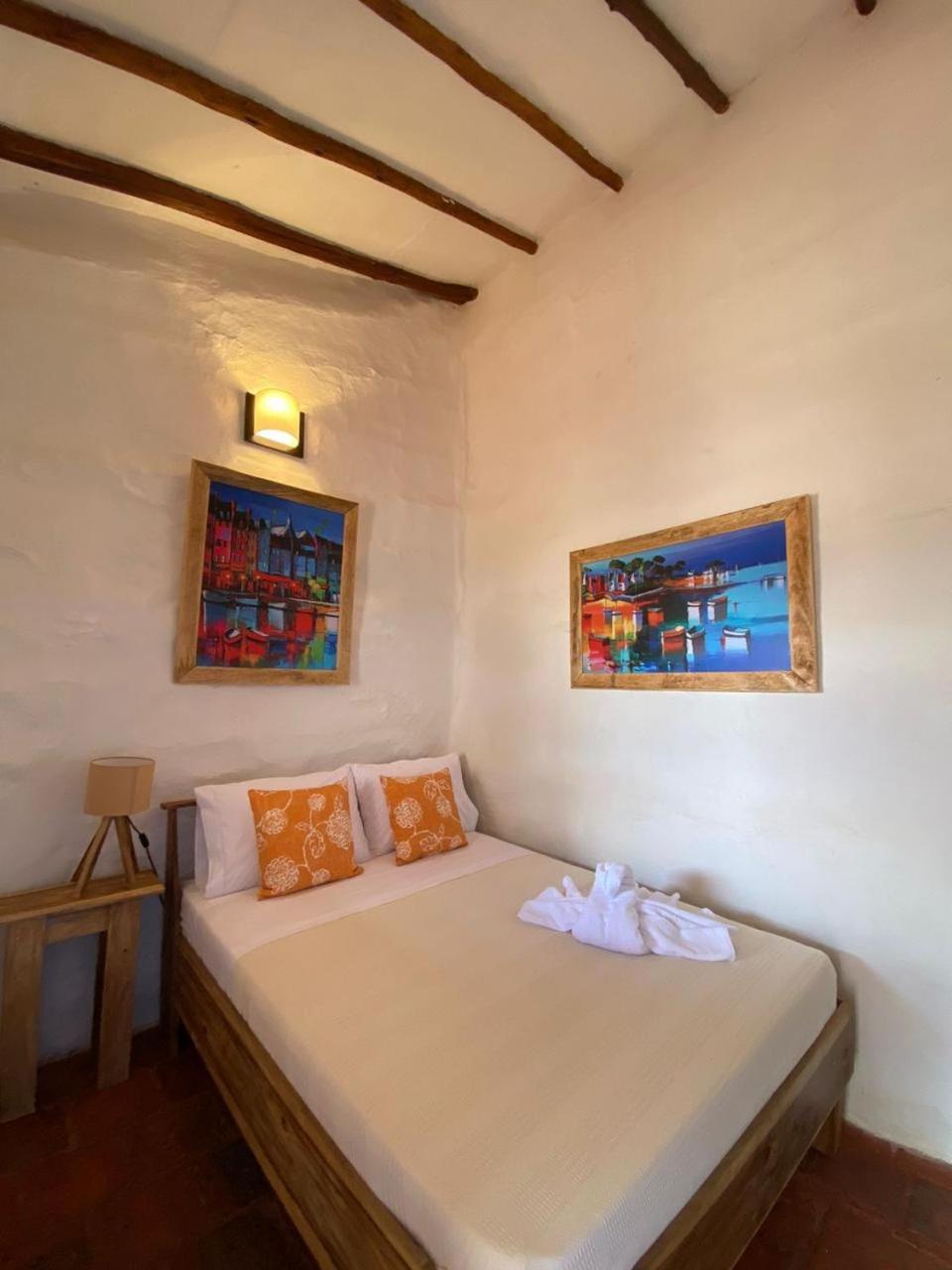 Double Room with Garden View