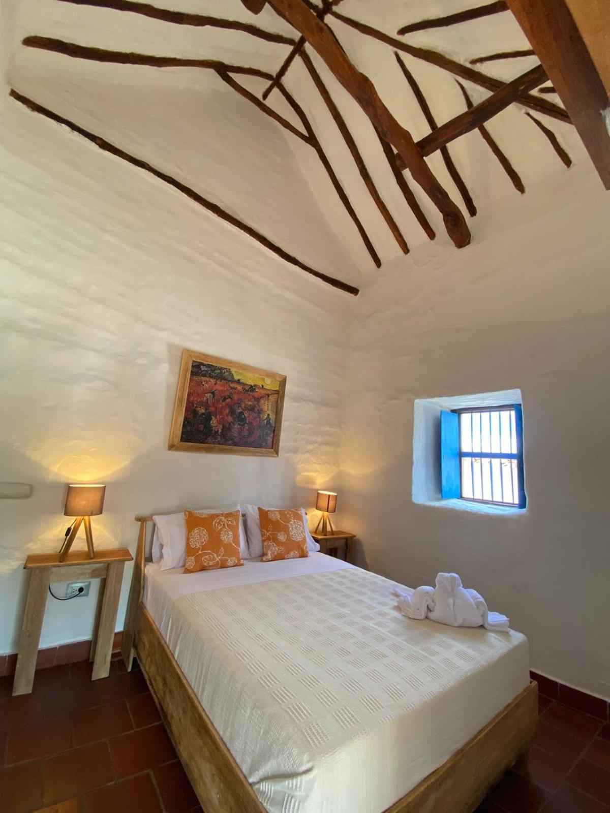 Double Room with Garden View