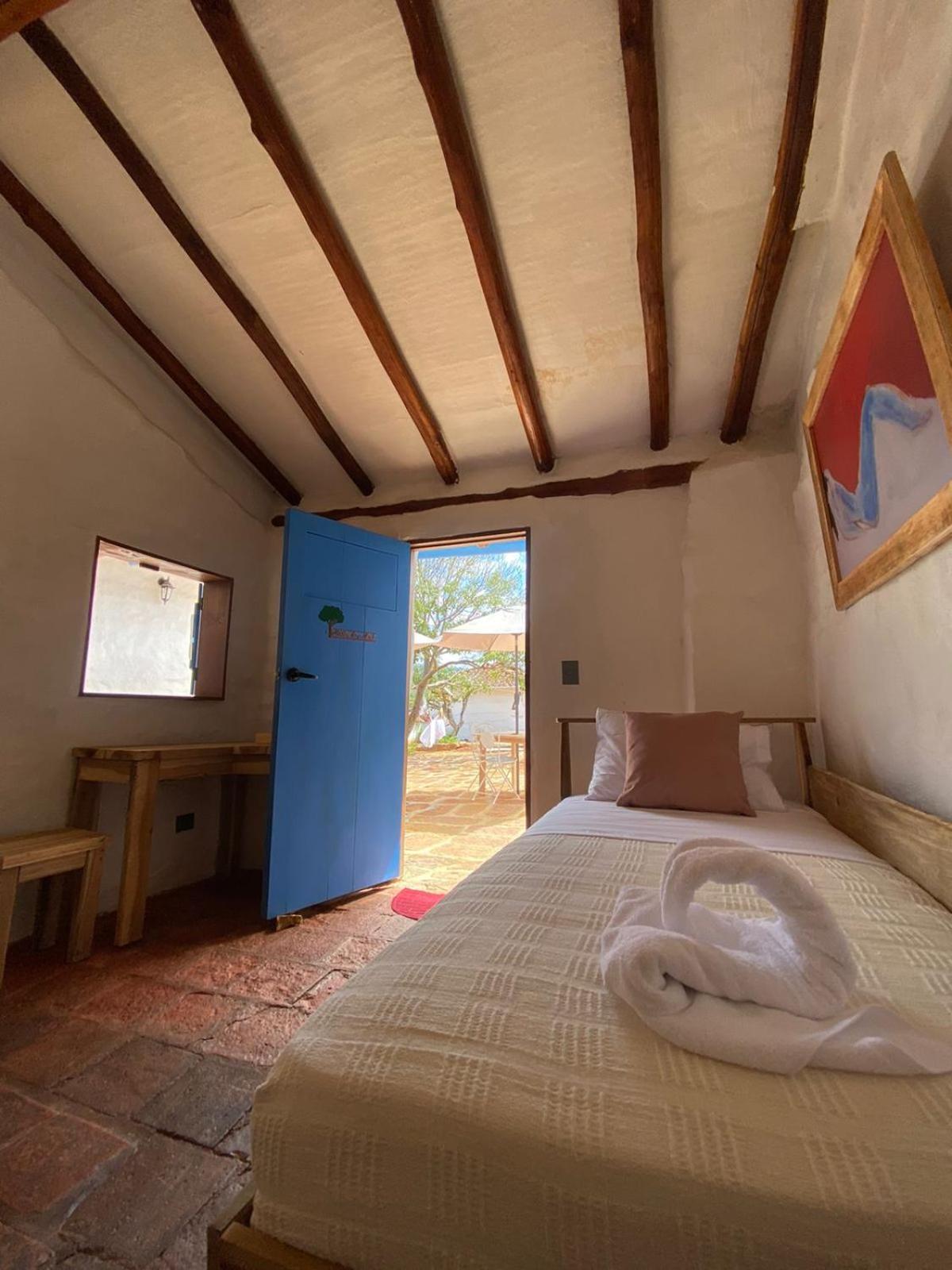 Triple Room with Garden View