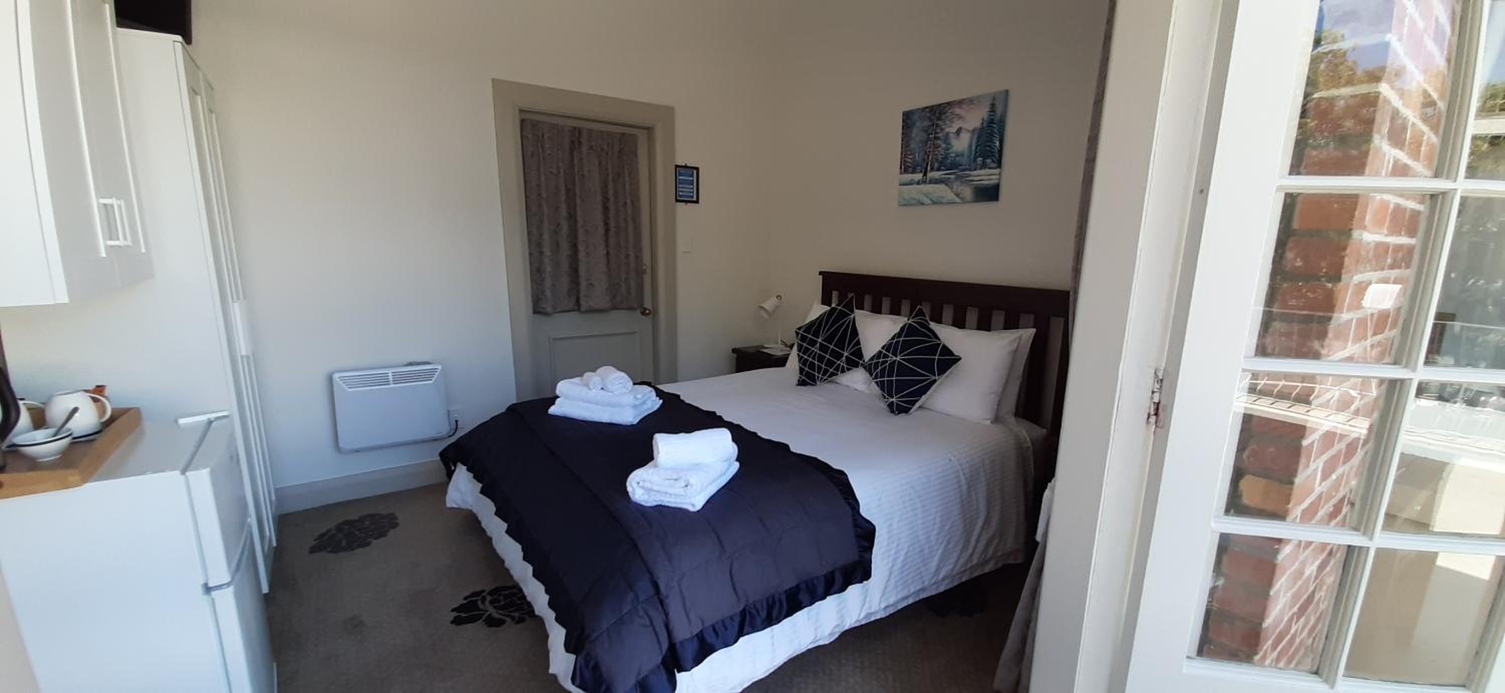 Double Room with Balcony