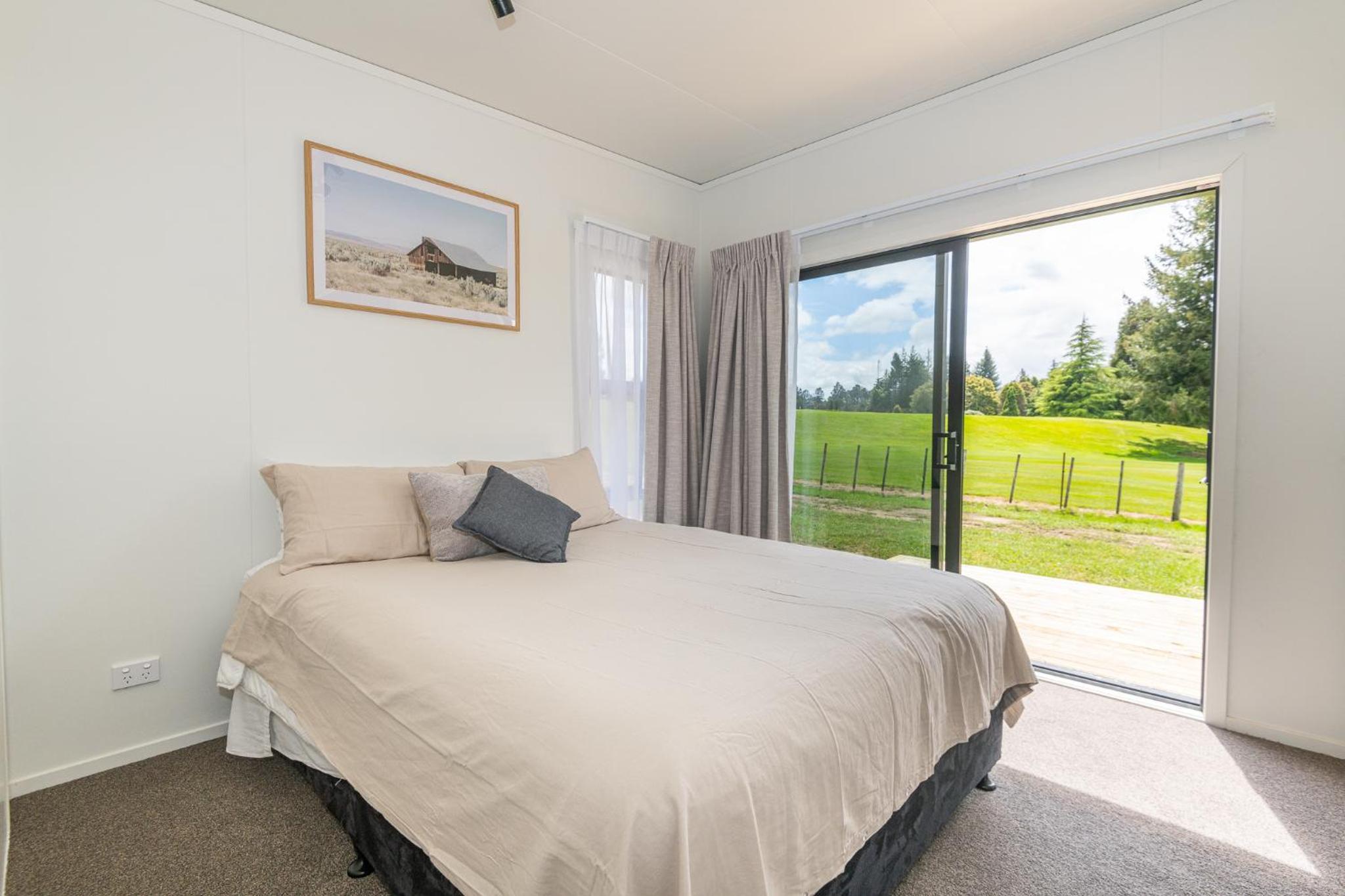 Kowhai Cottage Two-Bedroom Apartment