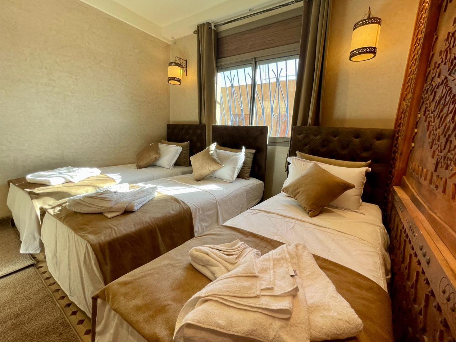 Comfort Triple Room with Shower