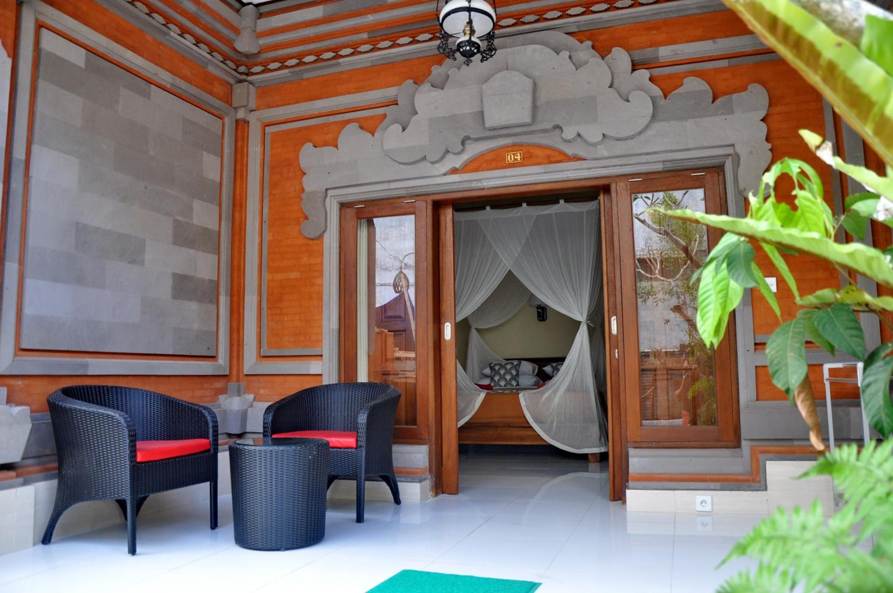 Deluxe Double Room with Shower