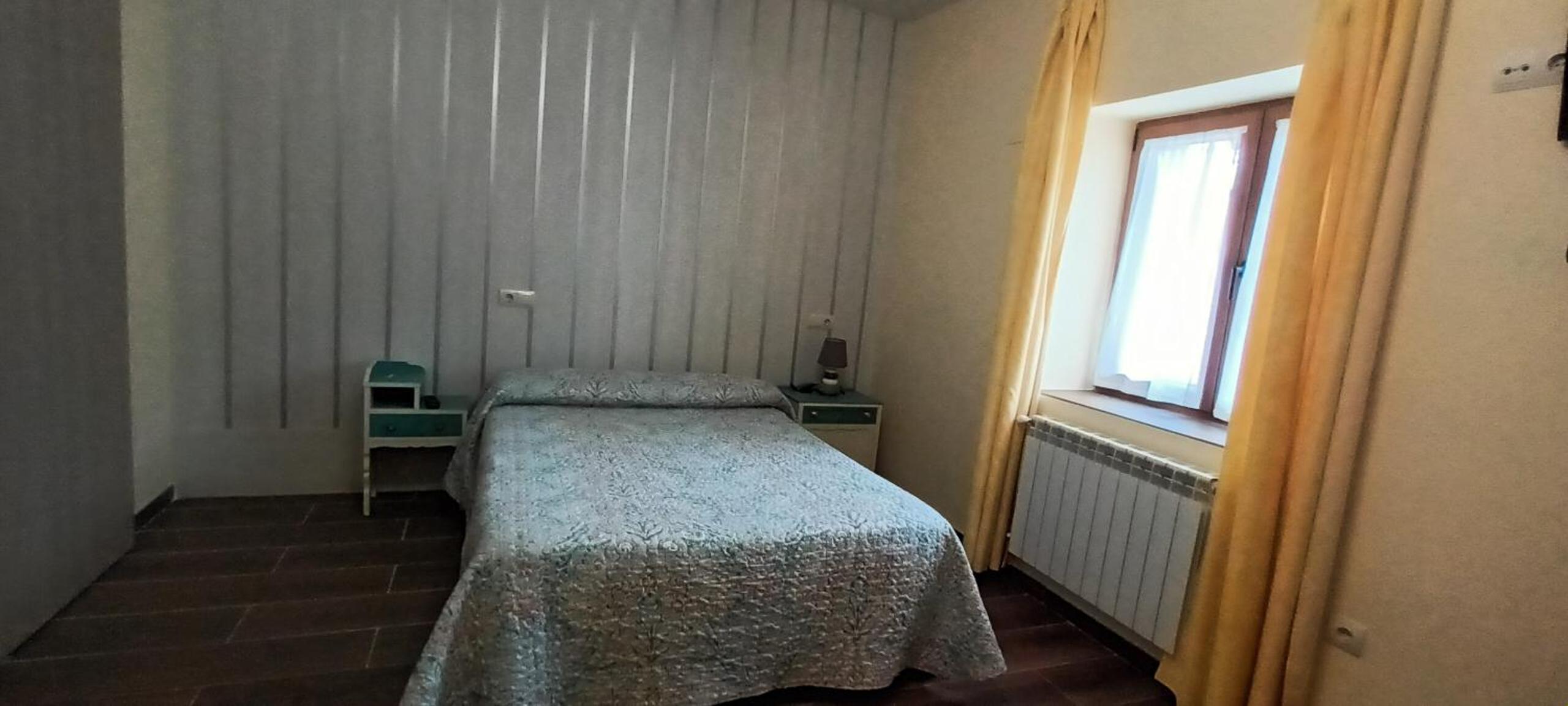 Habitación Doble con Vista al Jardín