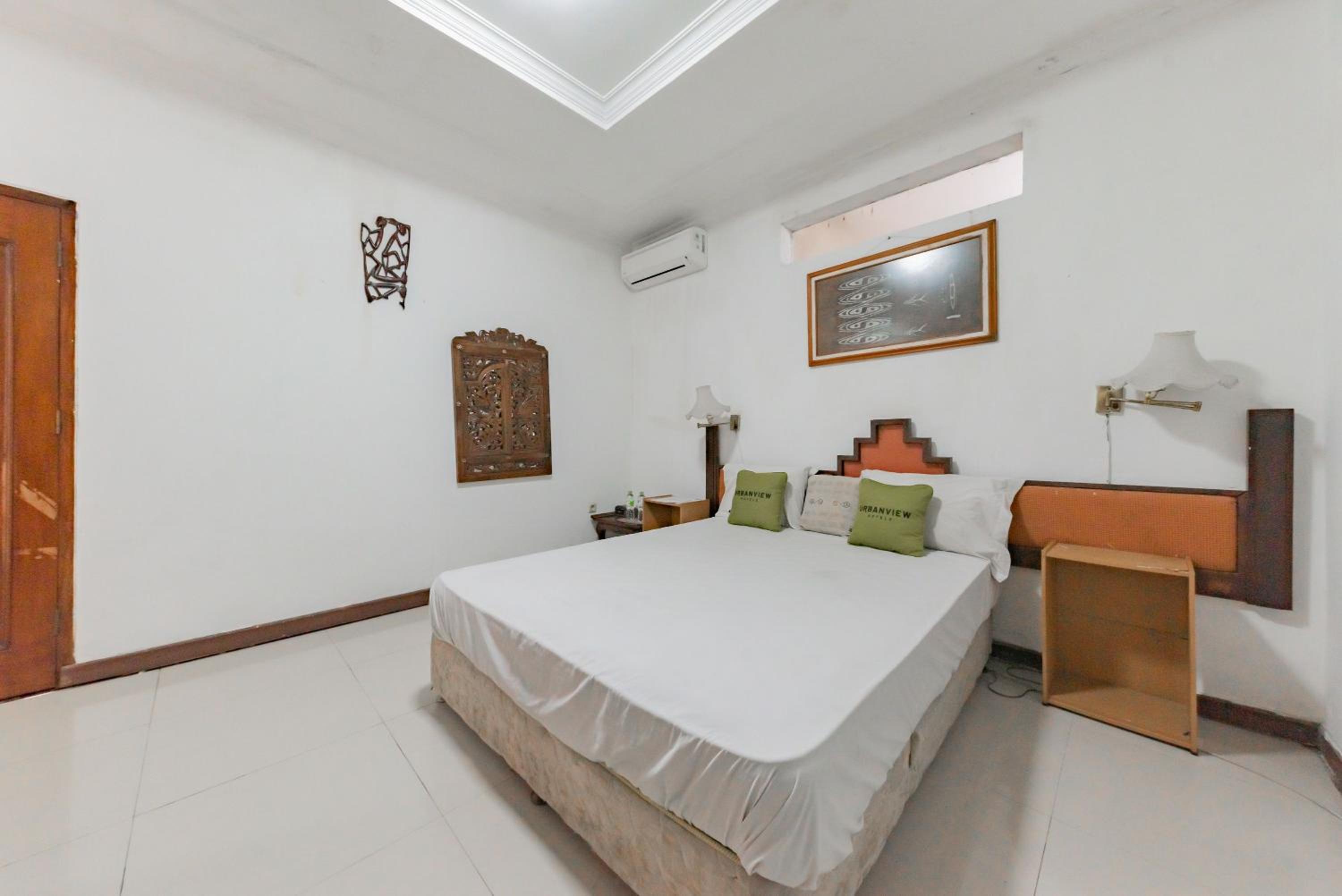 Budget Double Room