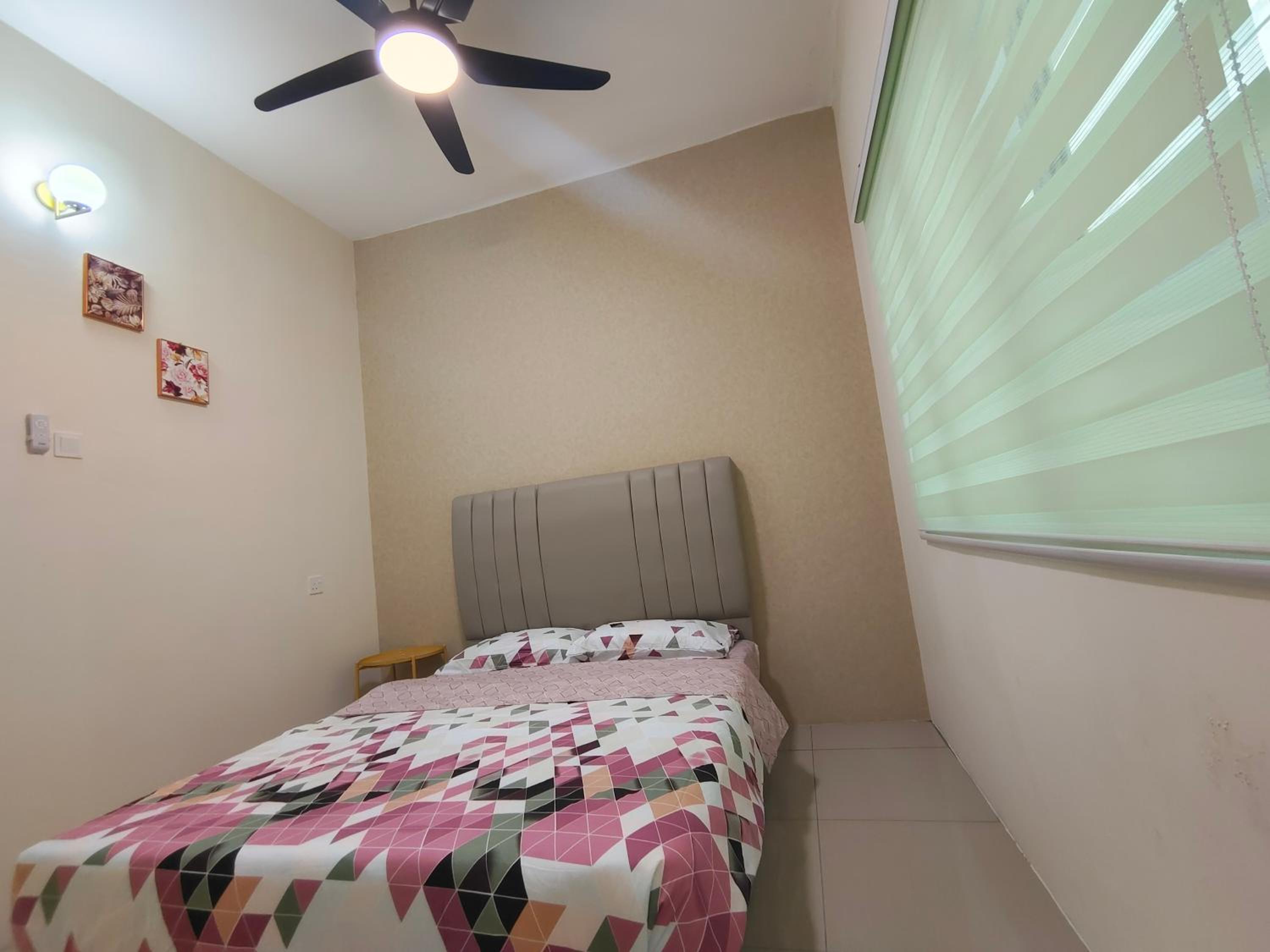 Three-Bedroom Apartment - Photo 2
