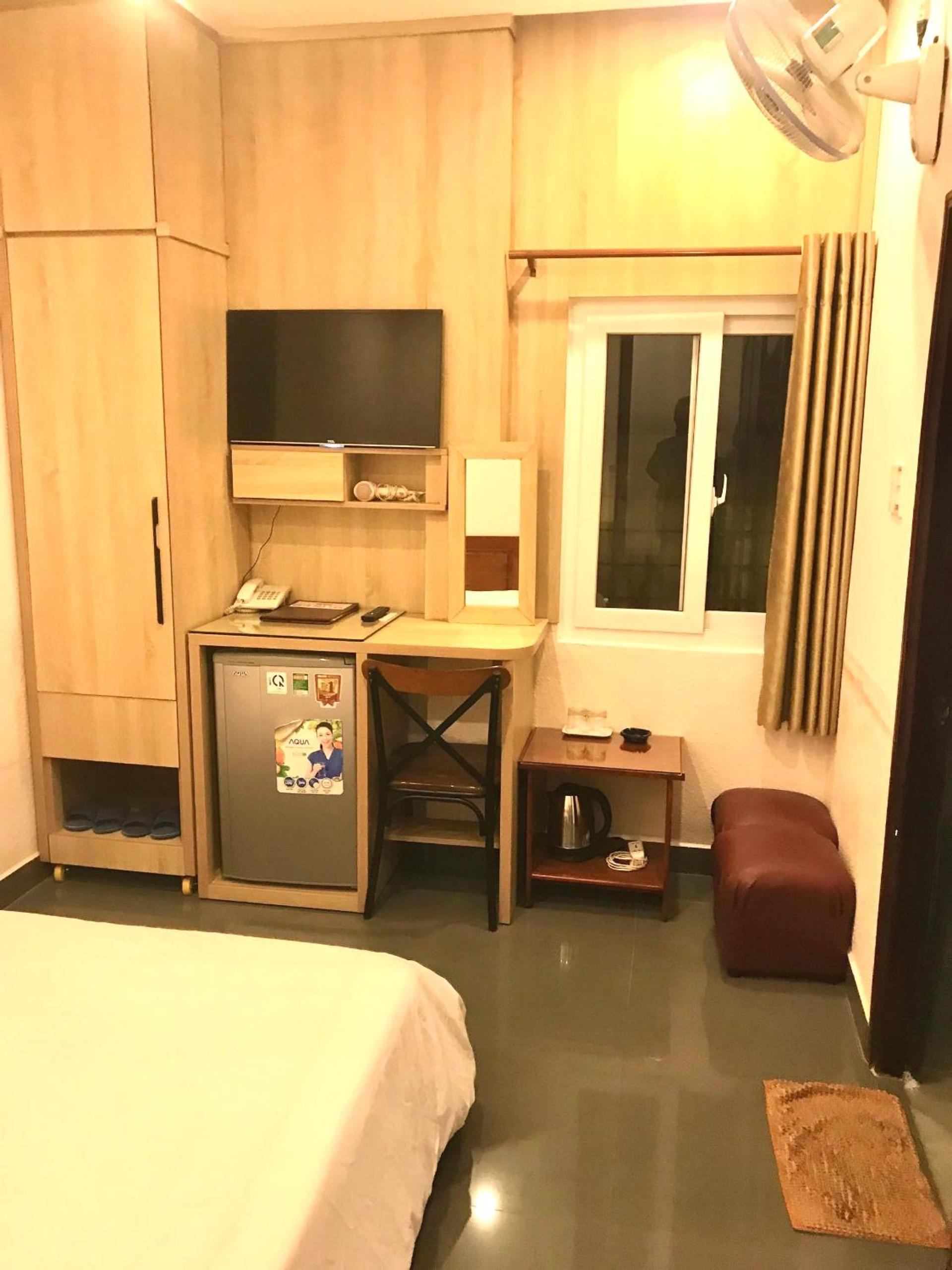 Budget Double Room