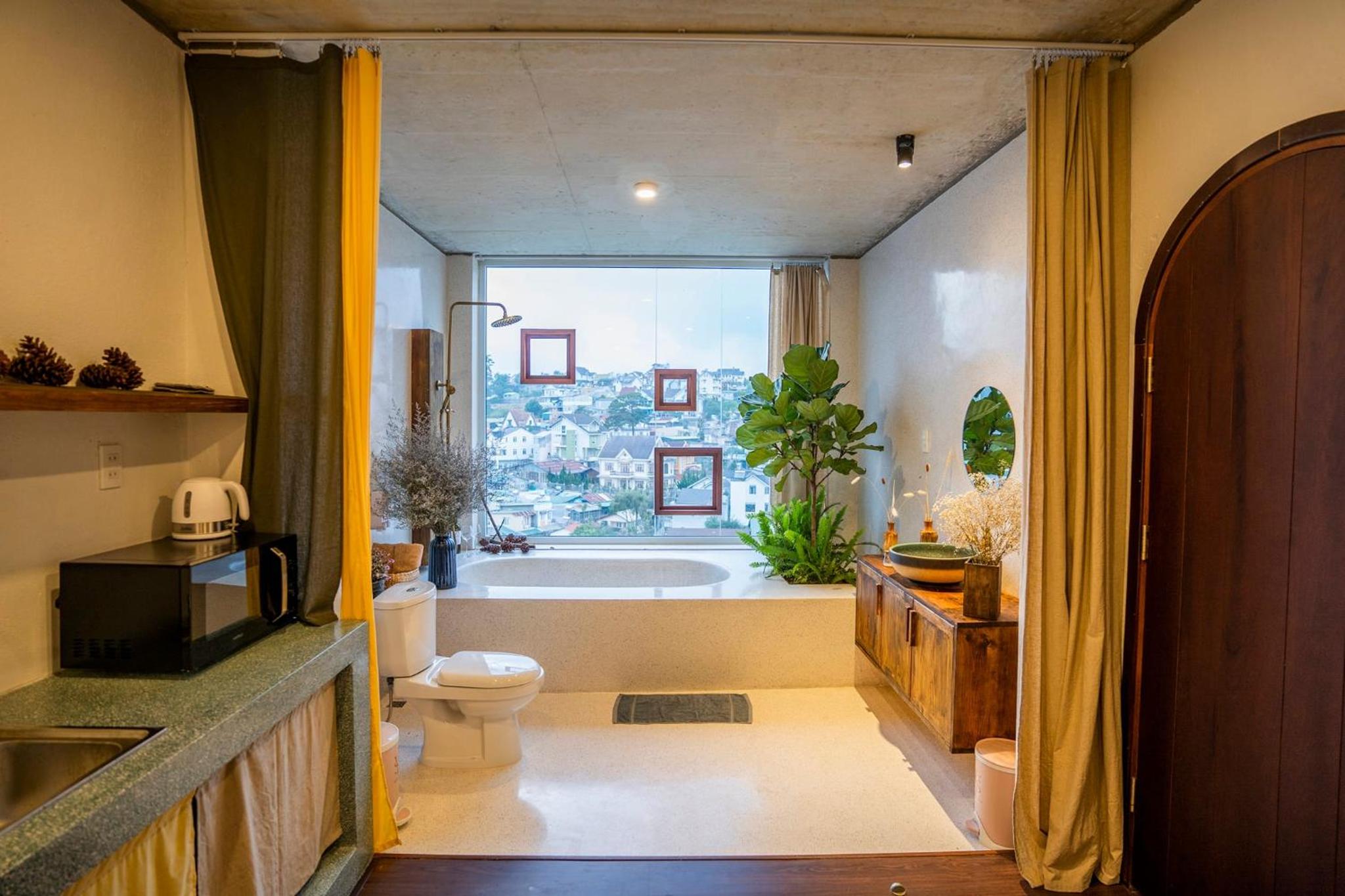 Studio with Spa Bath photo 3