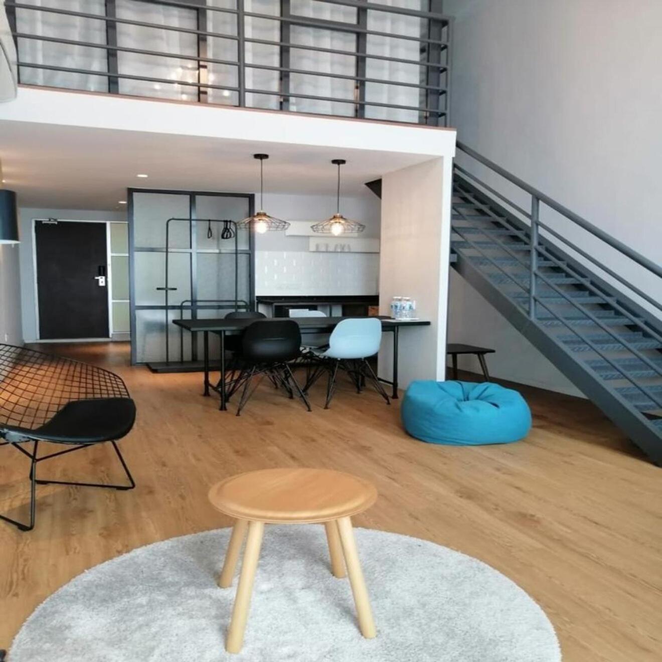 Deluxe Family Duplex Studio photo 3