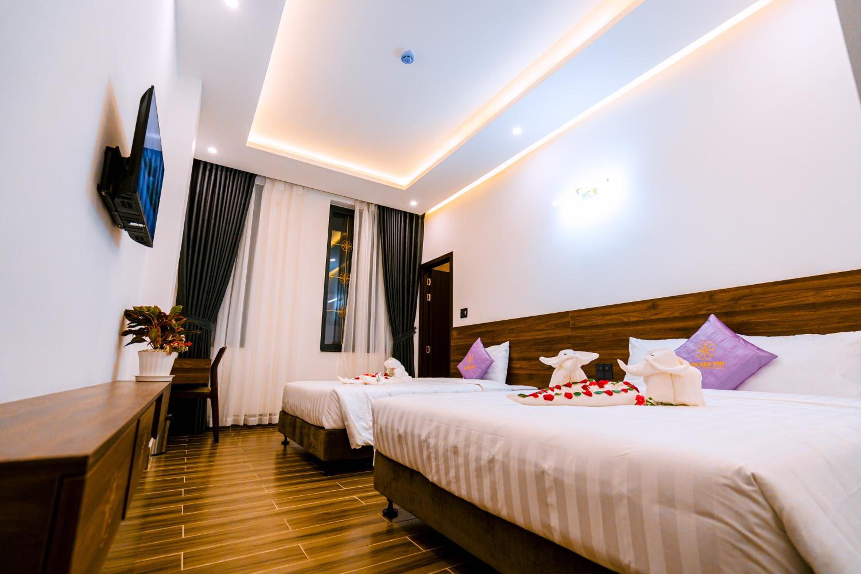 Triple Room with City View - Photo 4