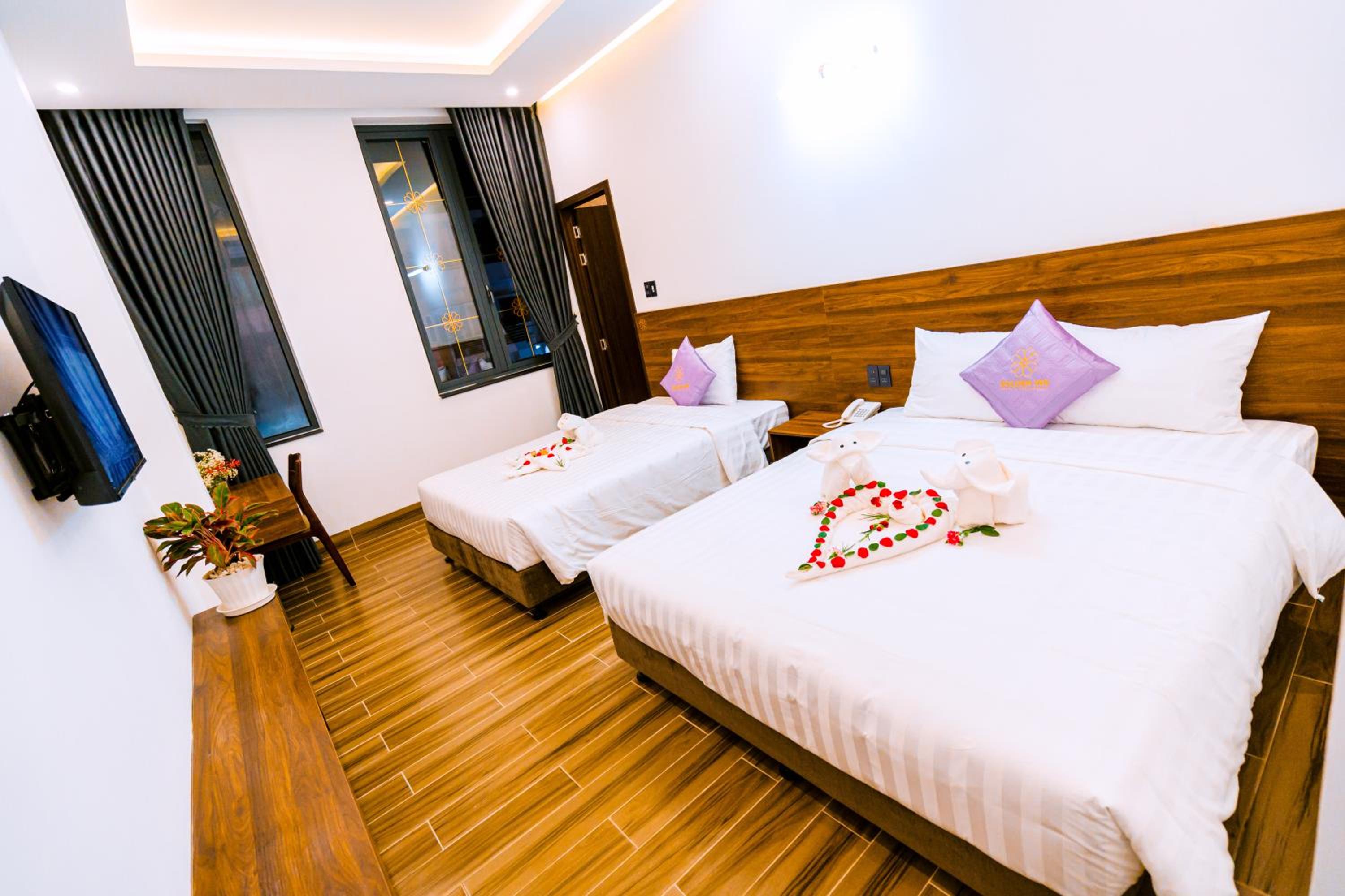 Triple Room with City View - Photo 3