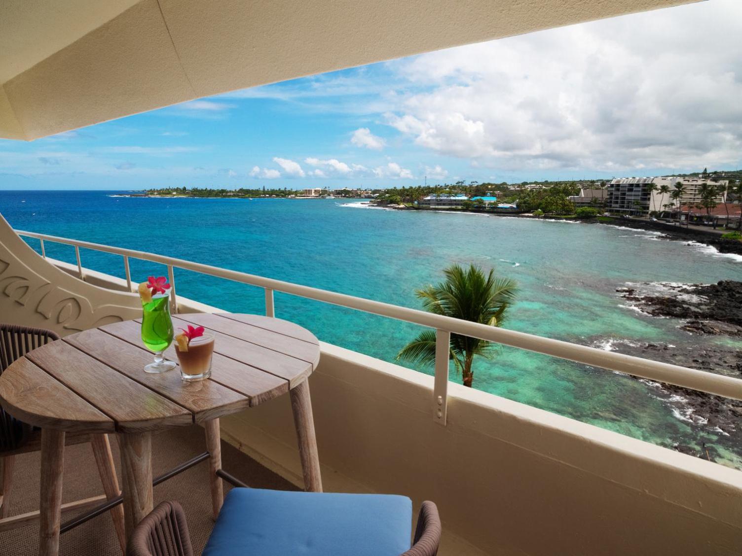 Ocean View Room, 2 Doubles thumbnail 5