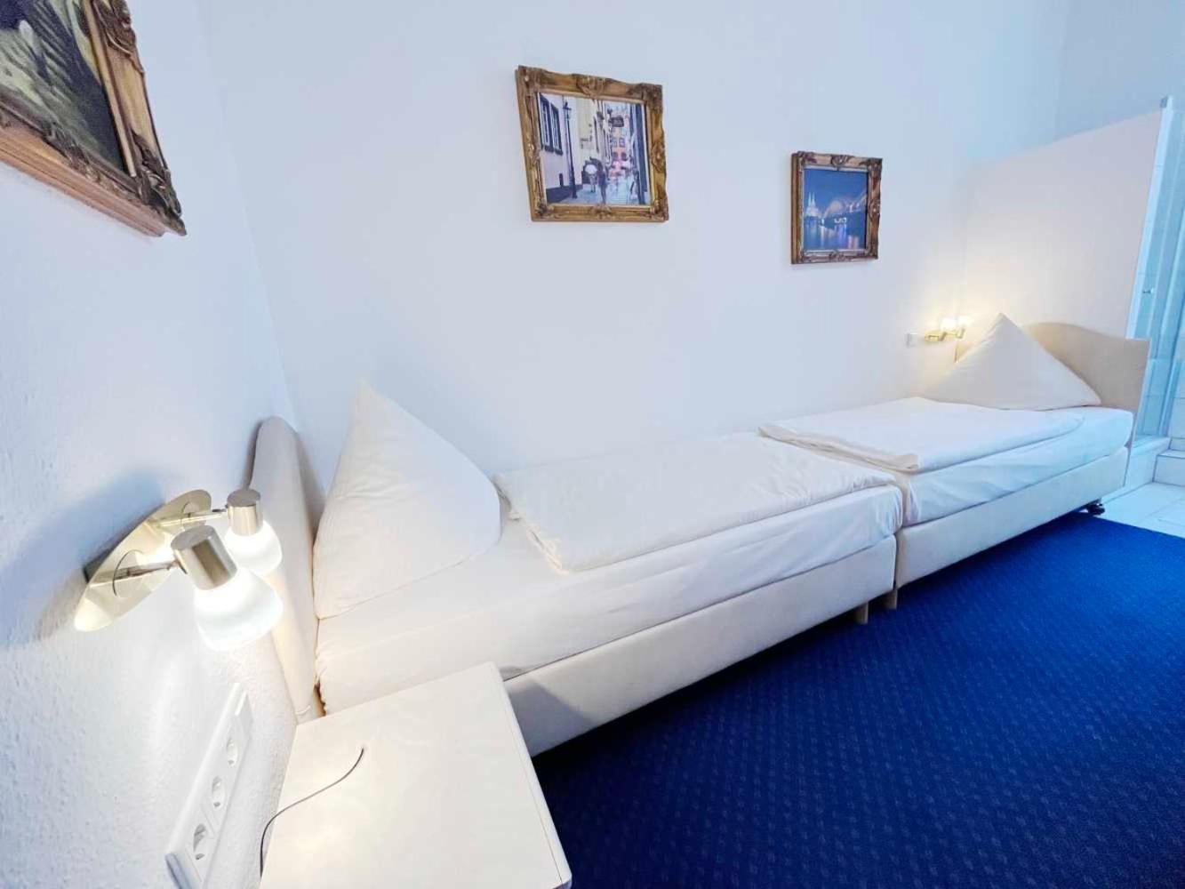 Single Room with Bathroom